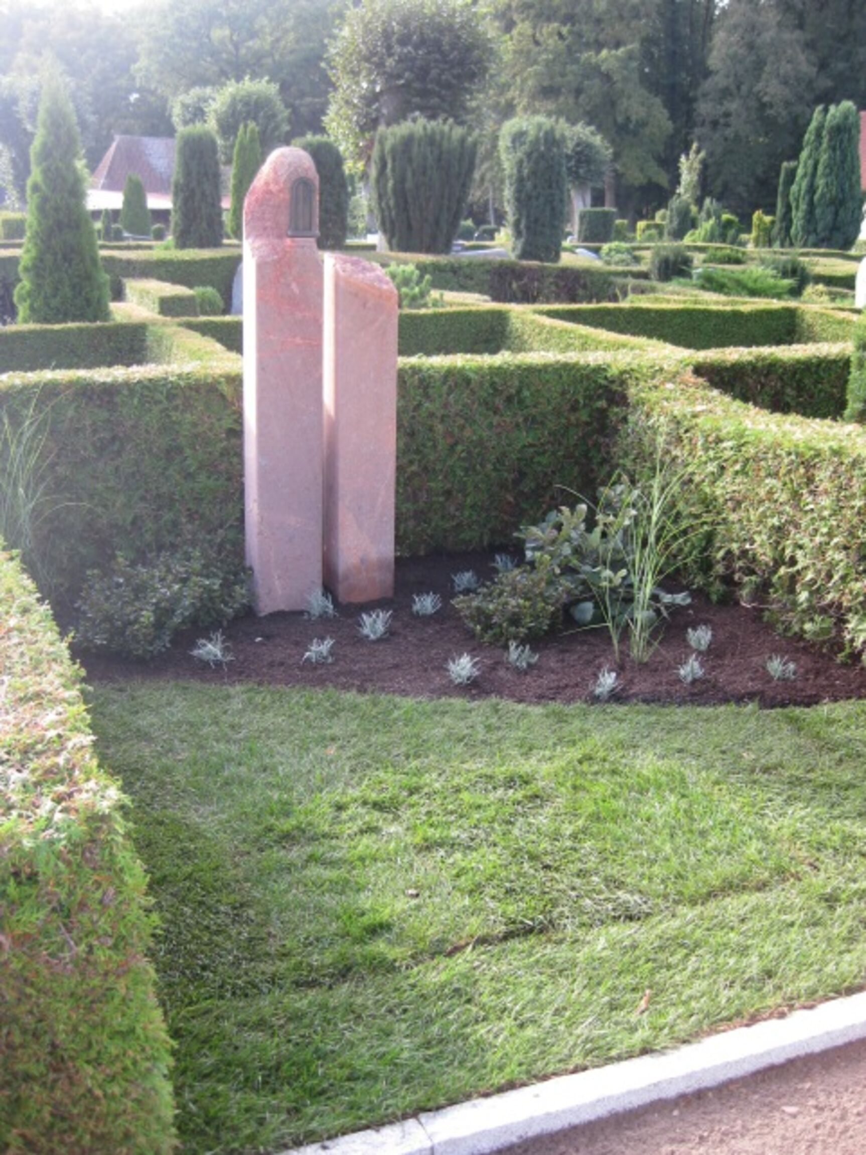Wunschgrab-KleinerGarten