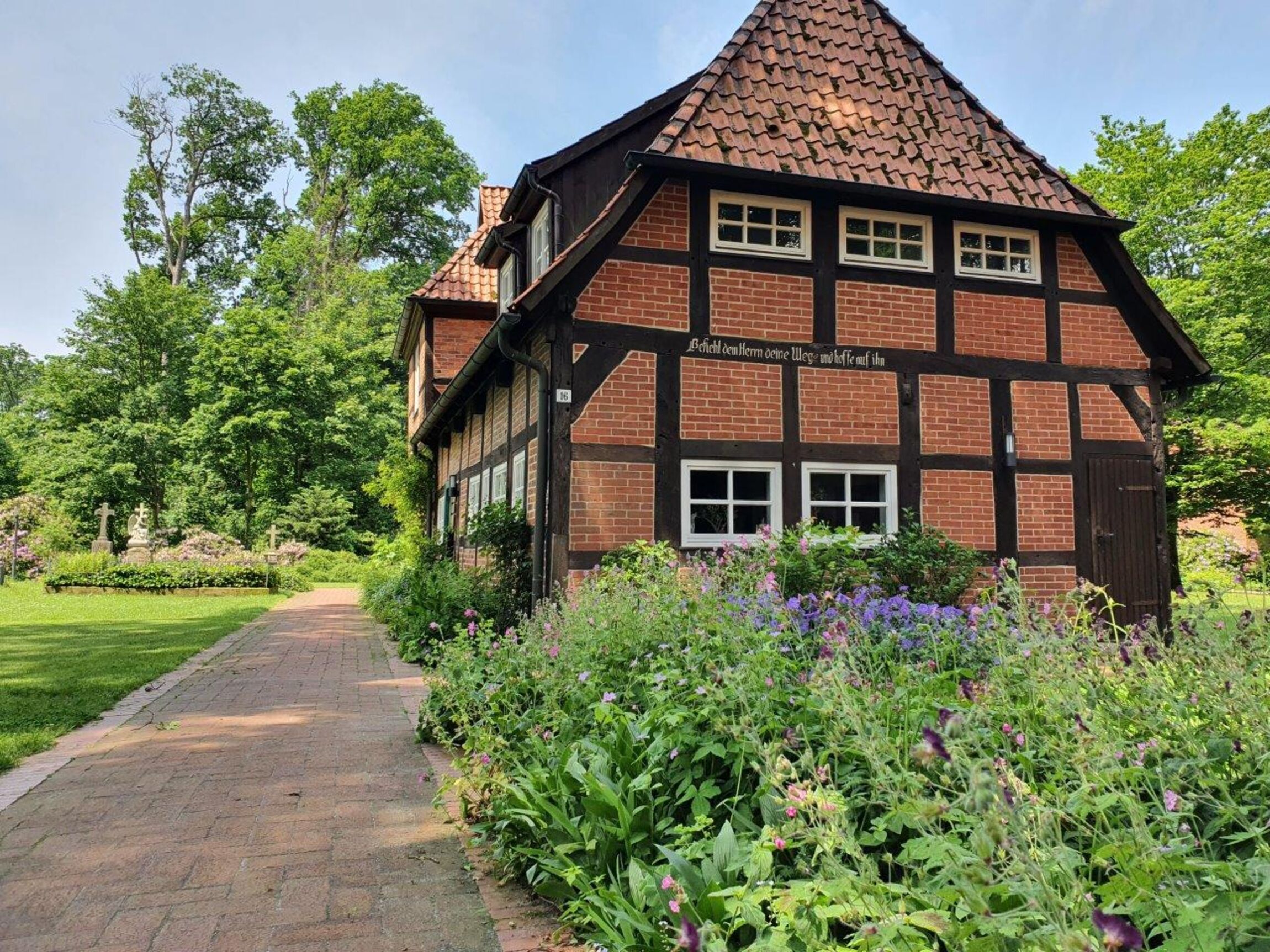 Pfarrwitwenhaus 2021