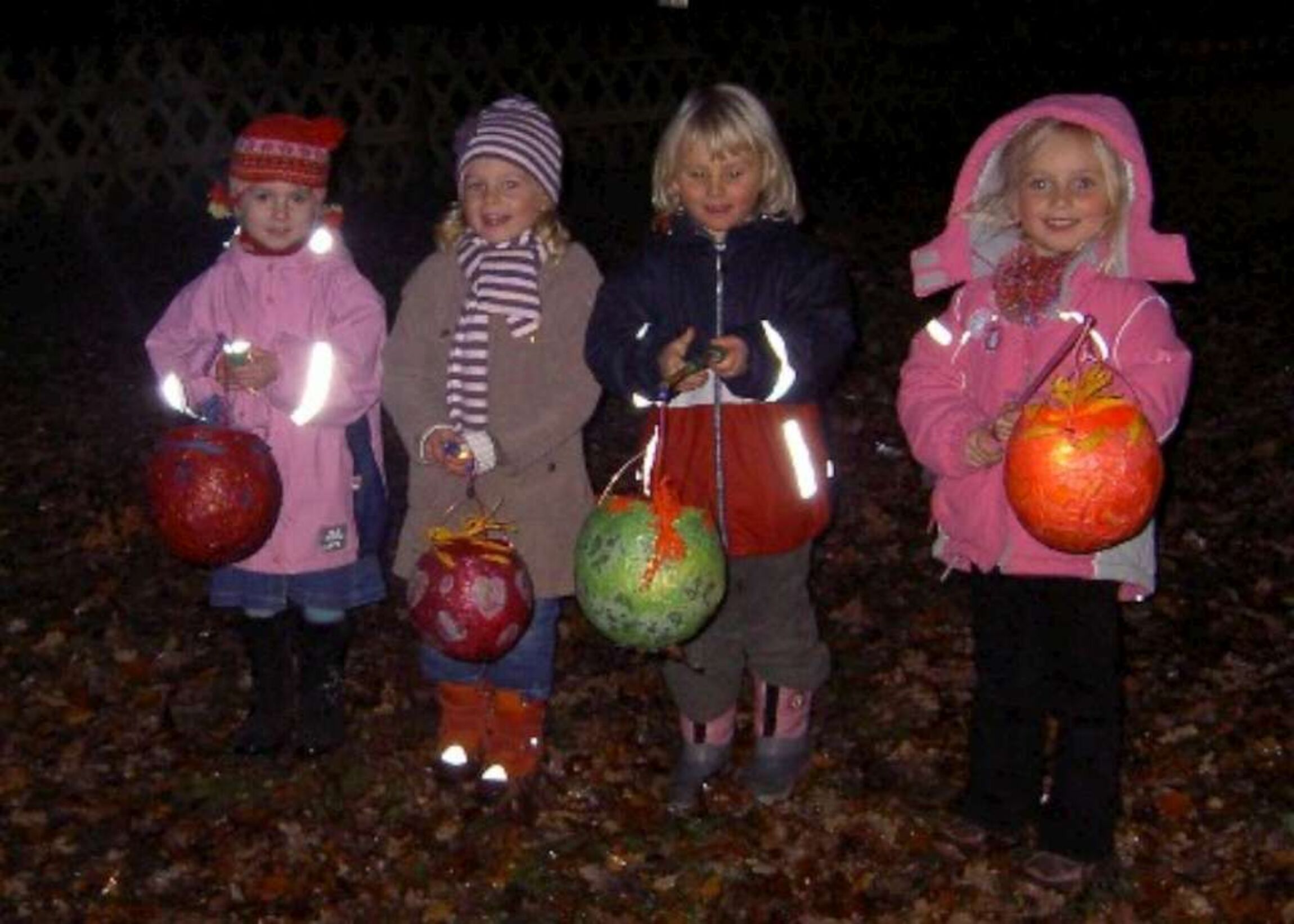 Laterne-Gehen, Meinerdingen