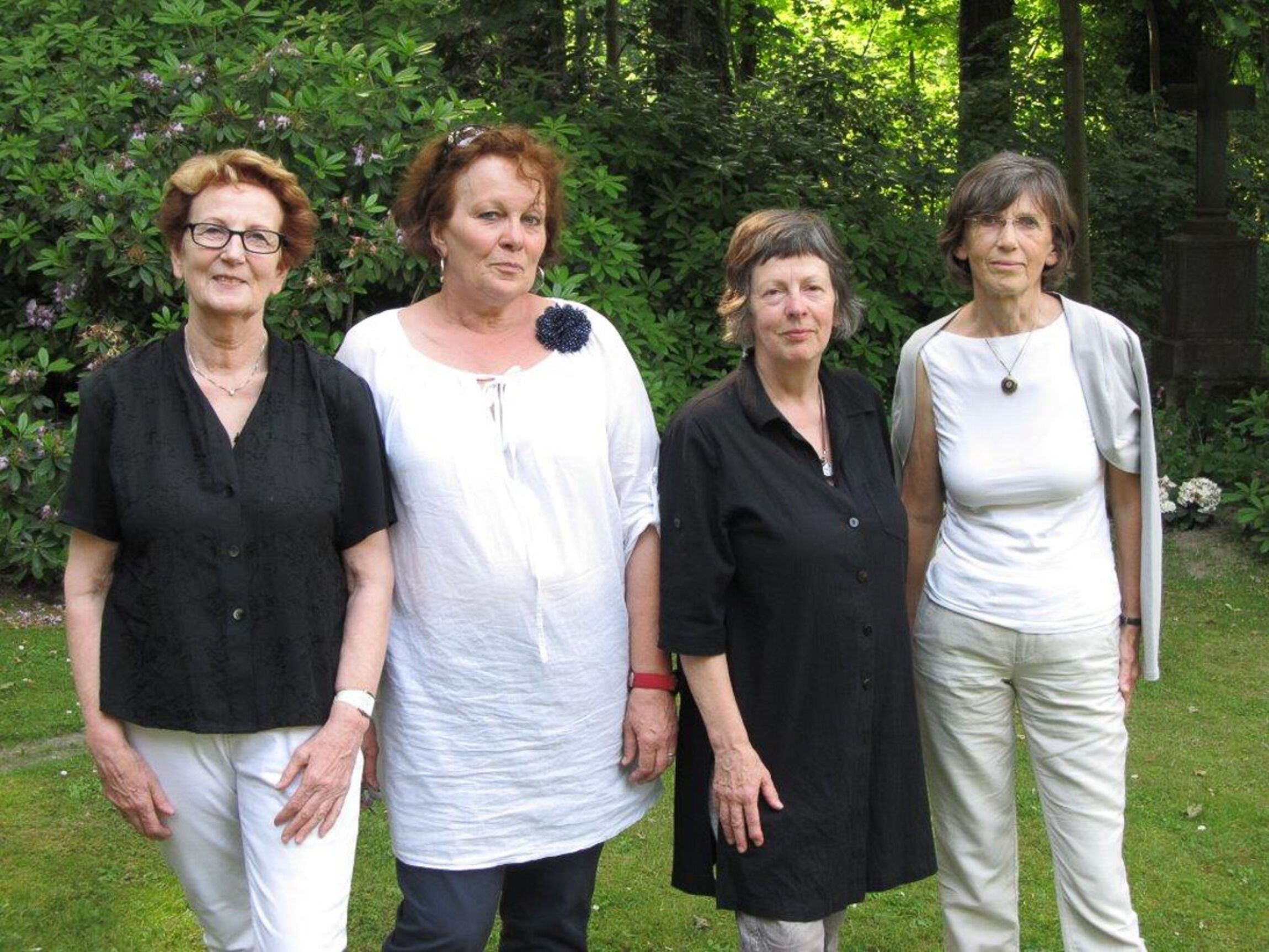 Ehrenamtliche Seelsorge