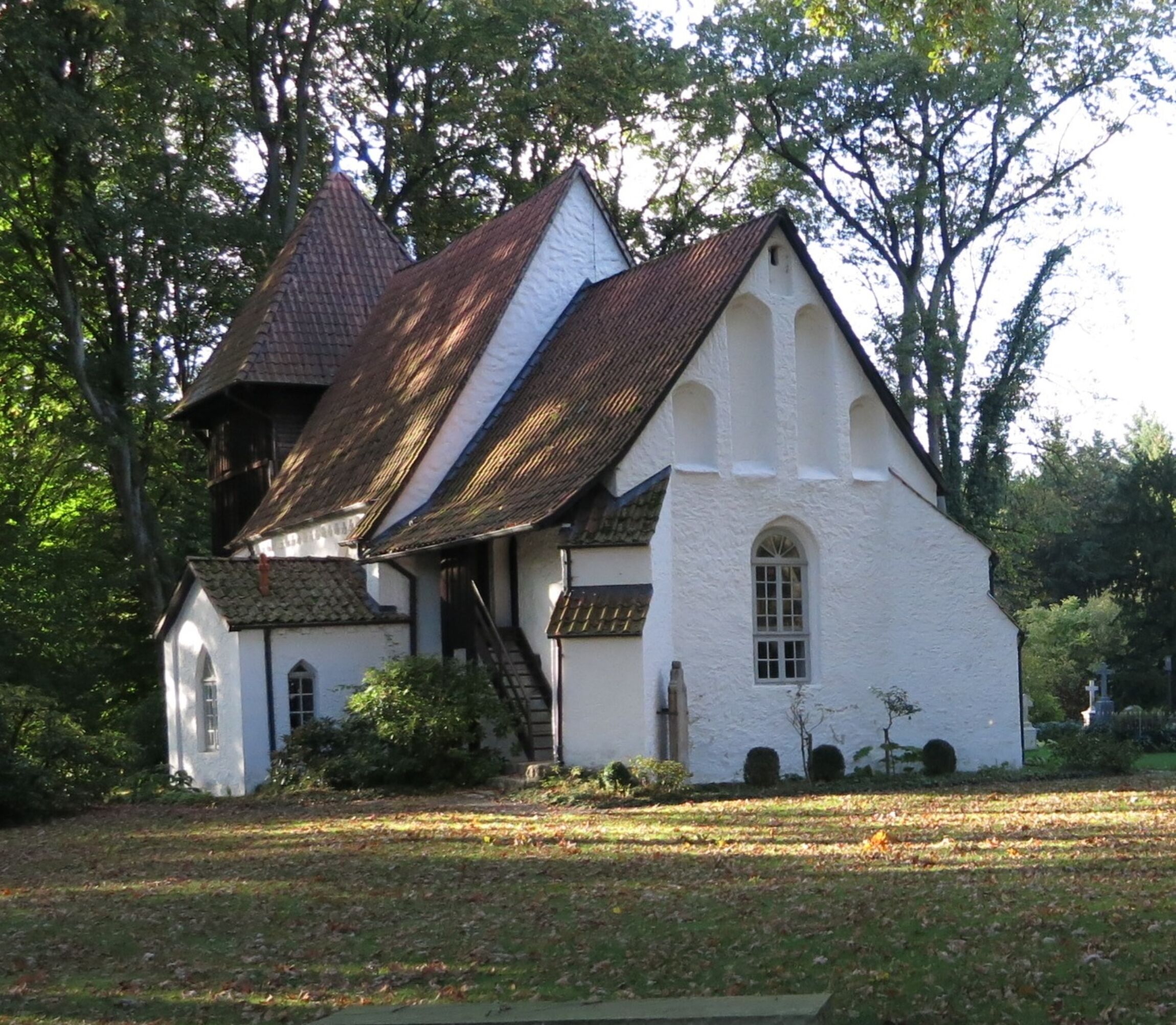 St. Georg Kirche zu Meinerdingen