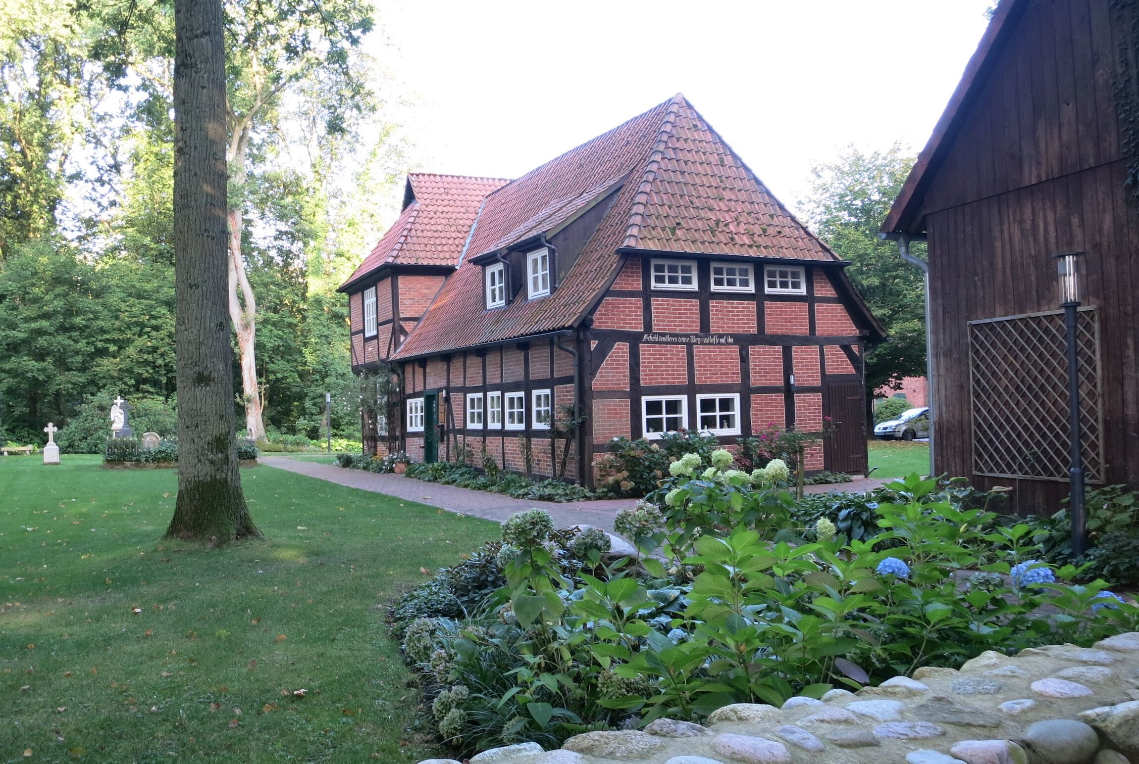 Pfarrwitwenhaus