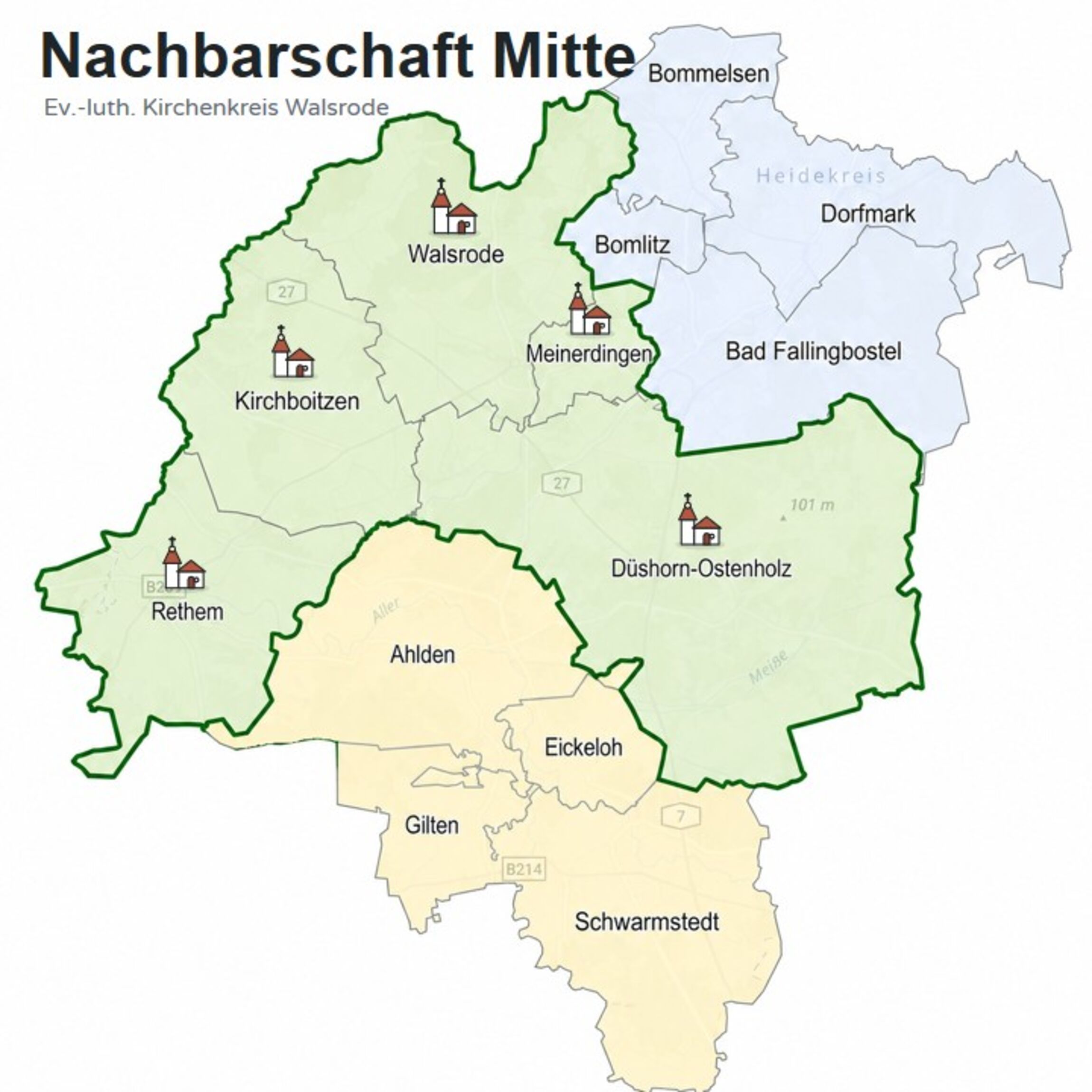 Nachbarschaft Mitte (Marcella)