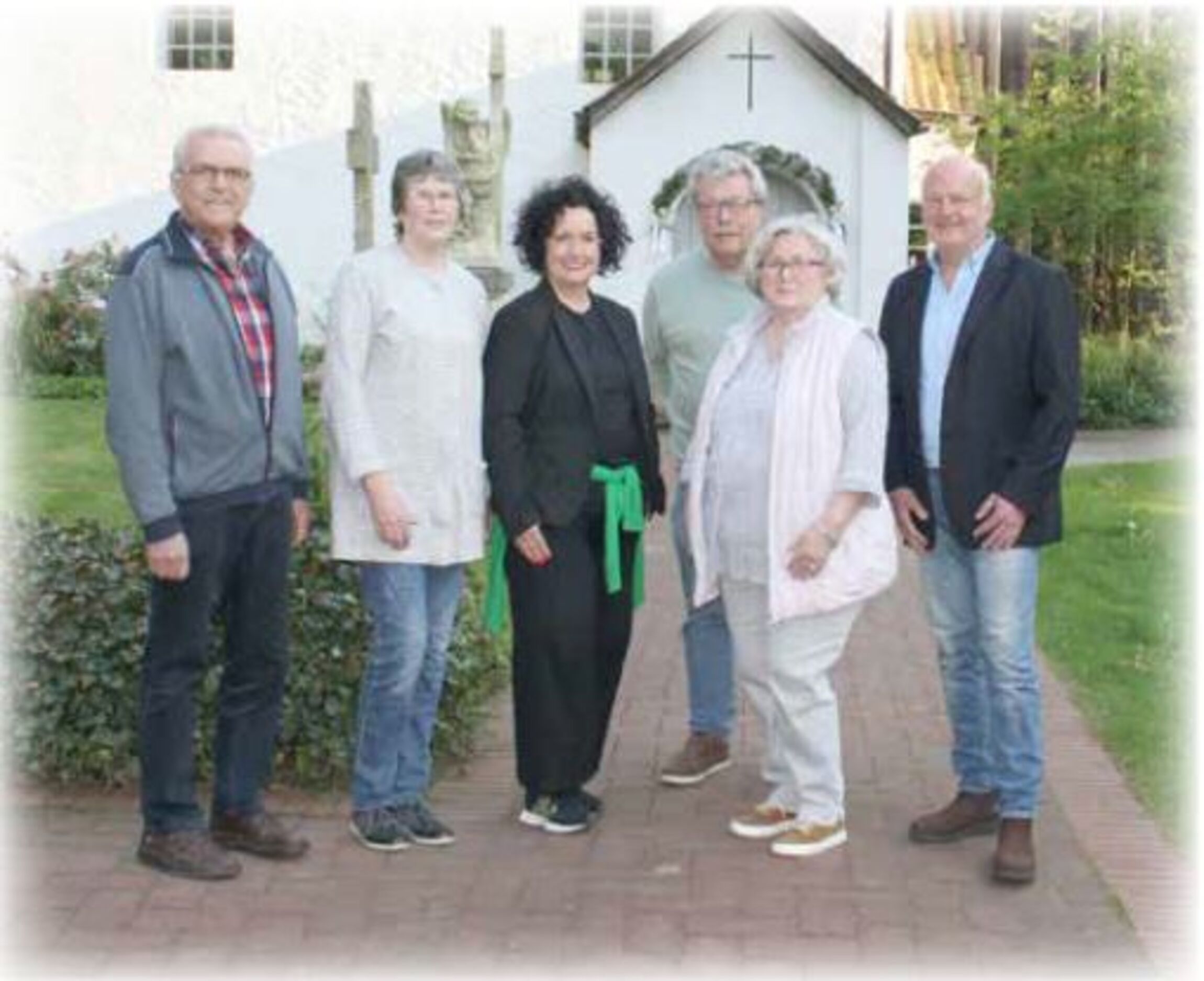 Stiftungsvorstand 2023