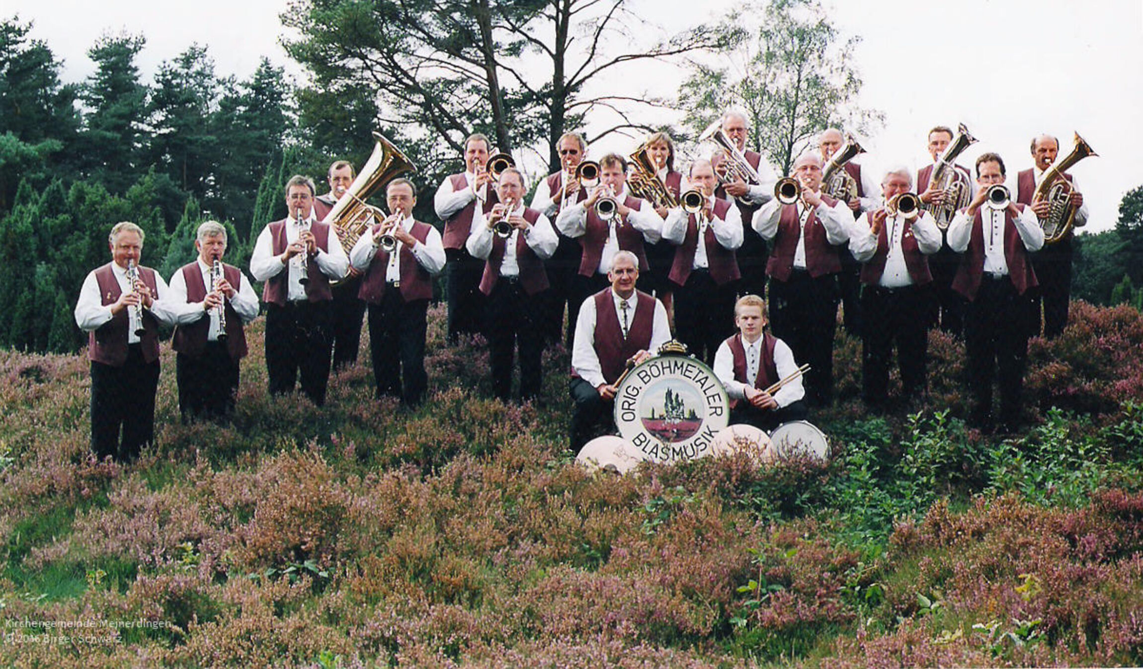 Böhmetaler Blasmusik