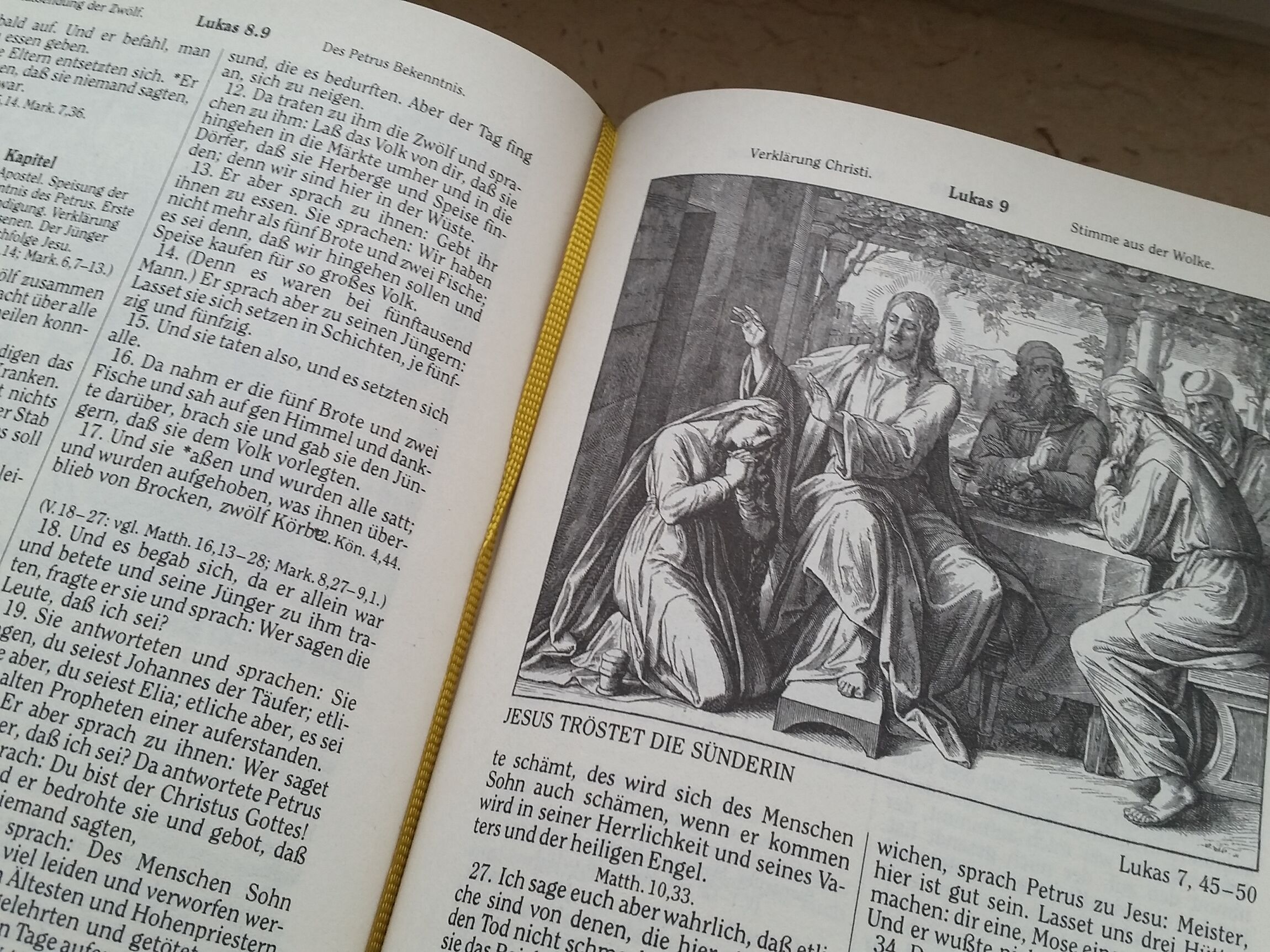 Seminar Mit dem Glauben ...