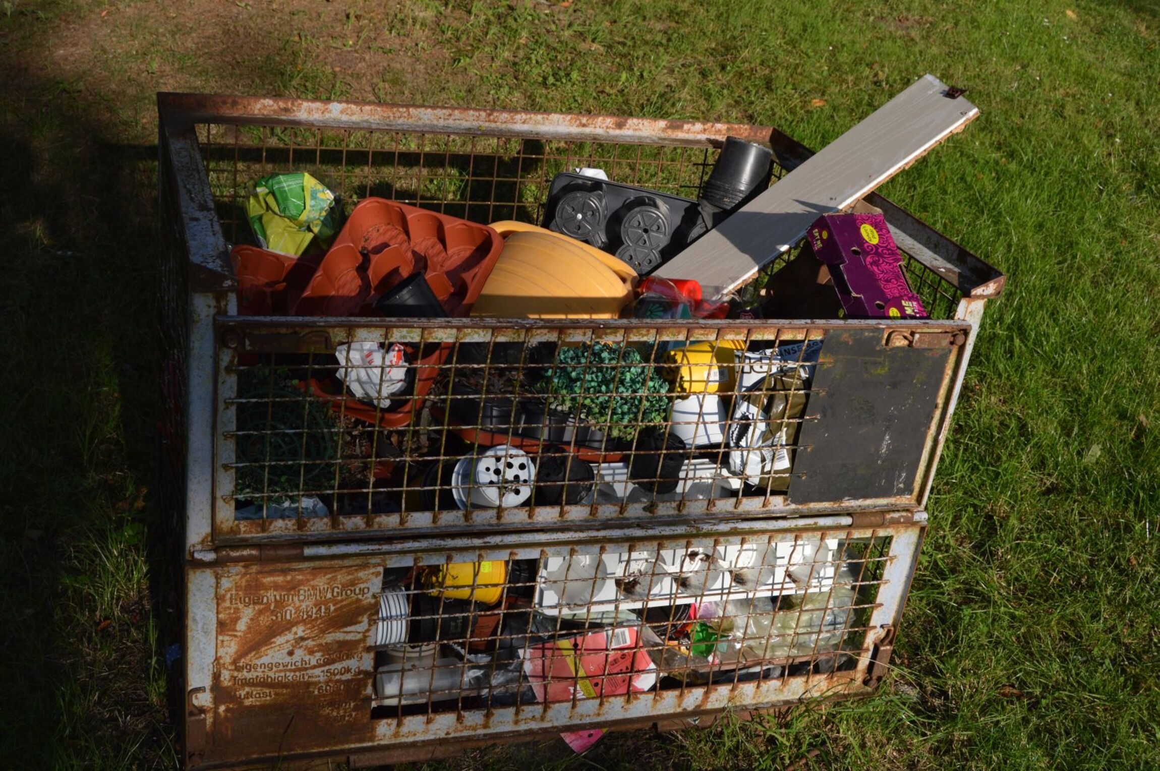 Plastikmüll 21.07.2019