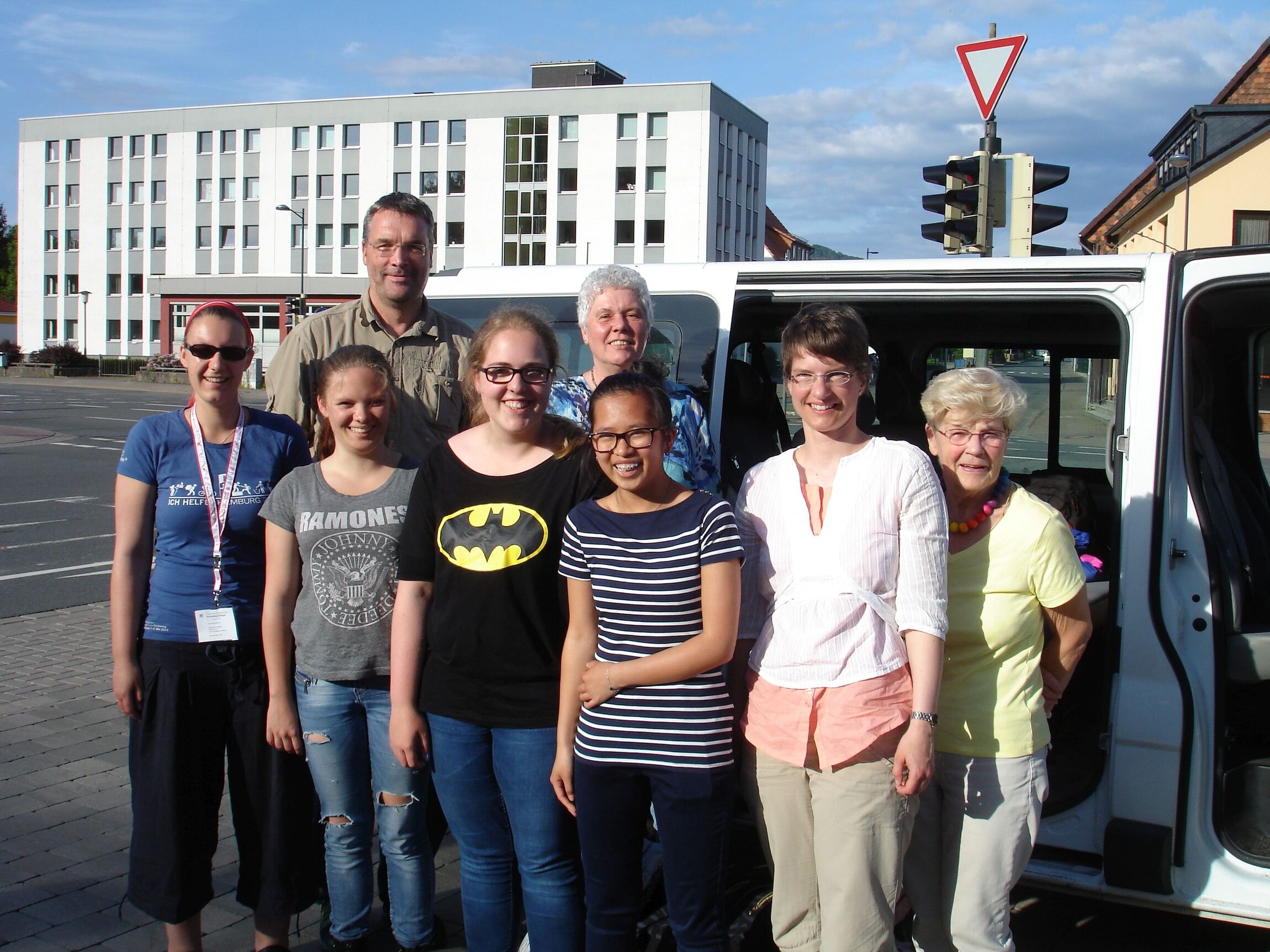 Kirchentag Stuttgart Juni 2015 011