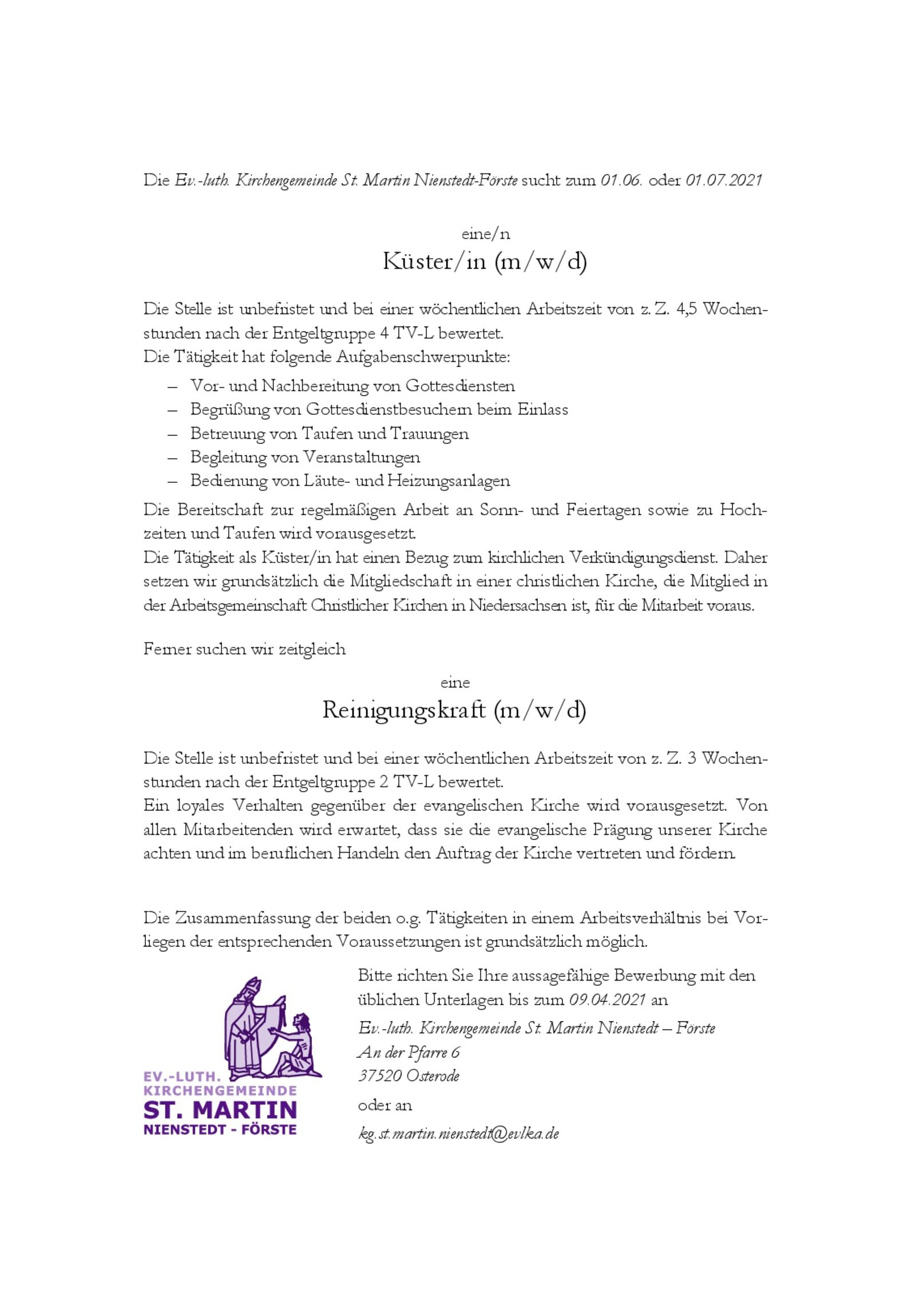 2021-03-11-stellenausschreibung-kuester