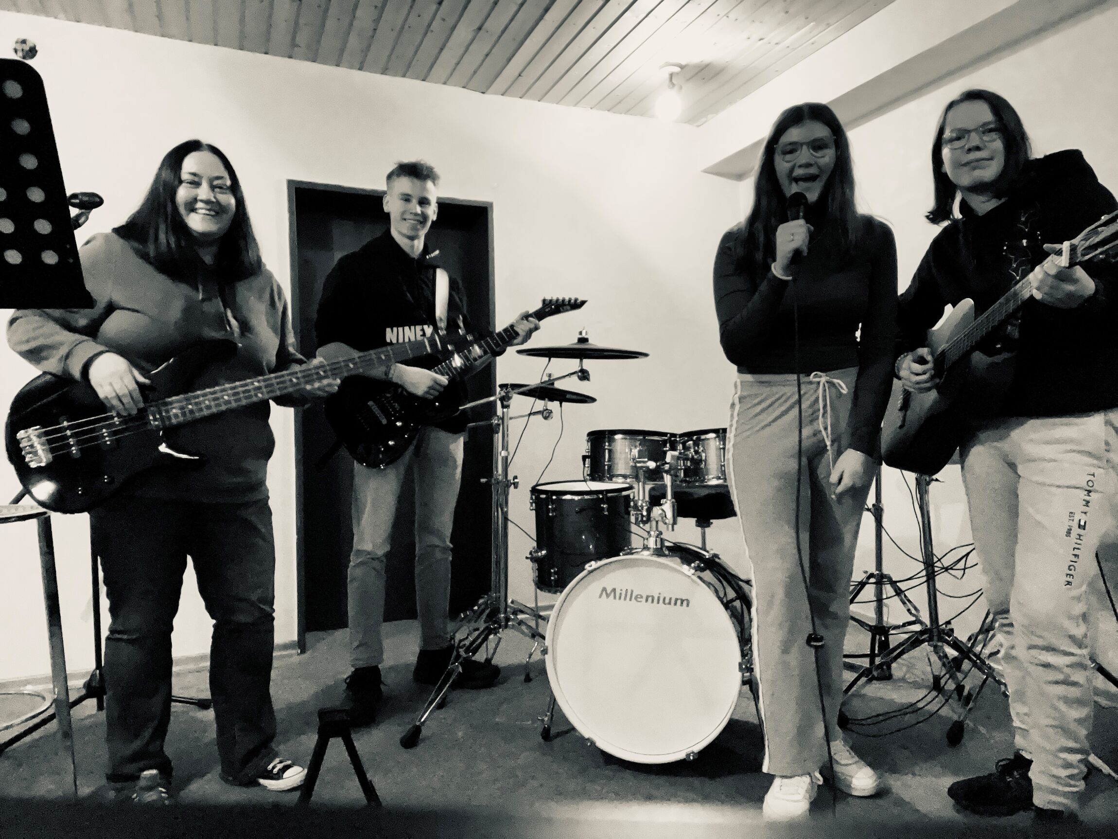 jugendband