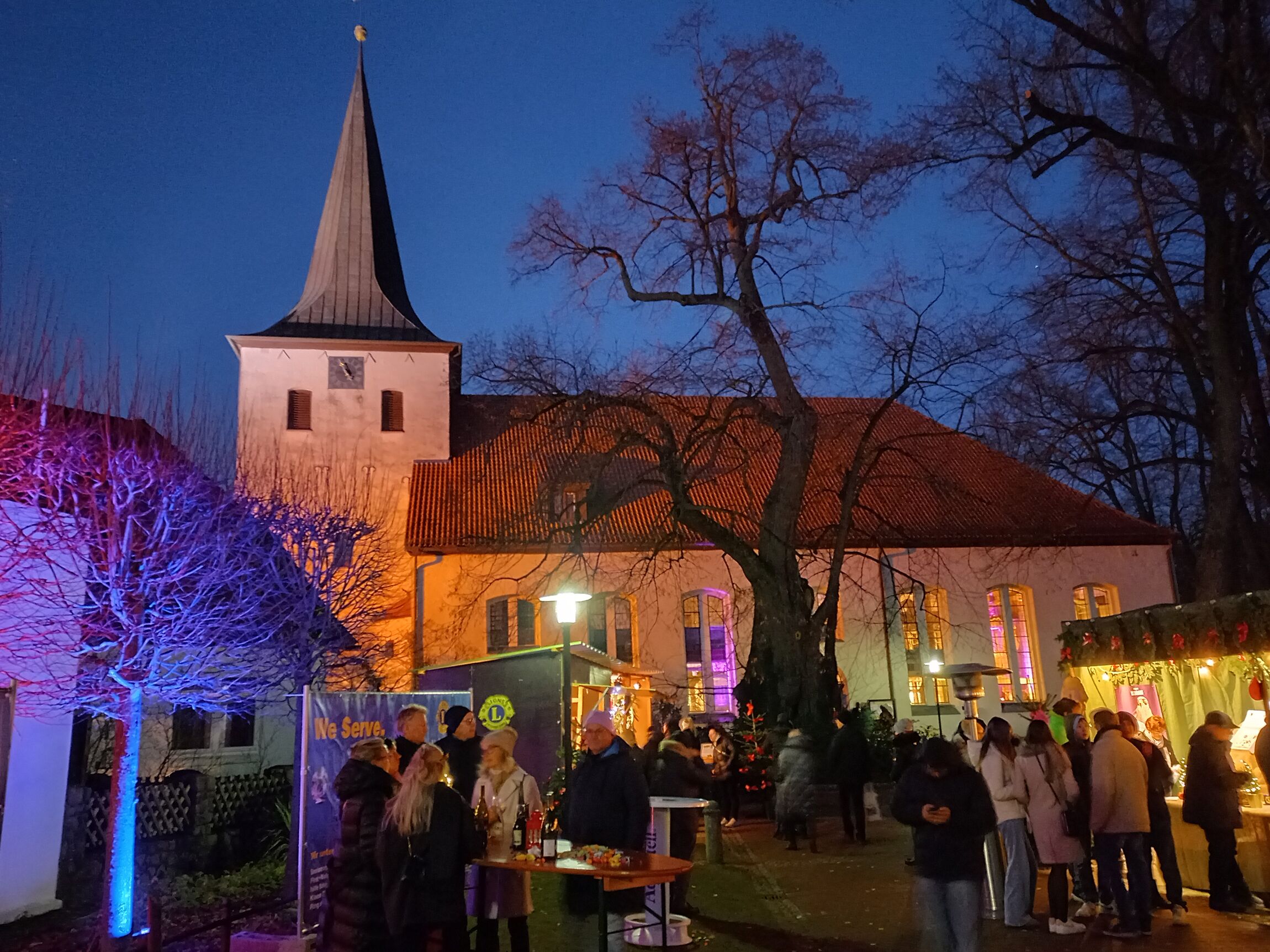 weihnachtsmarkt
