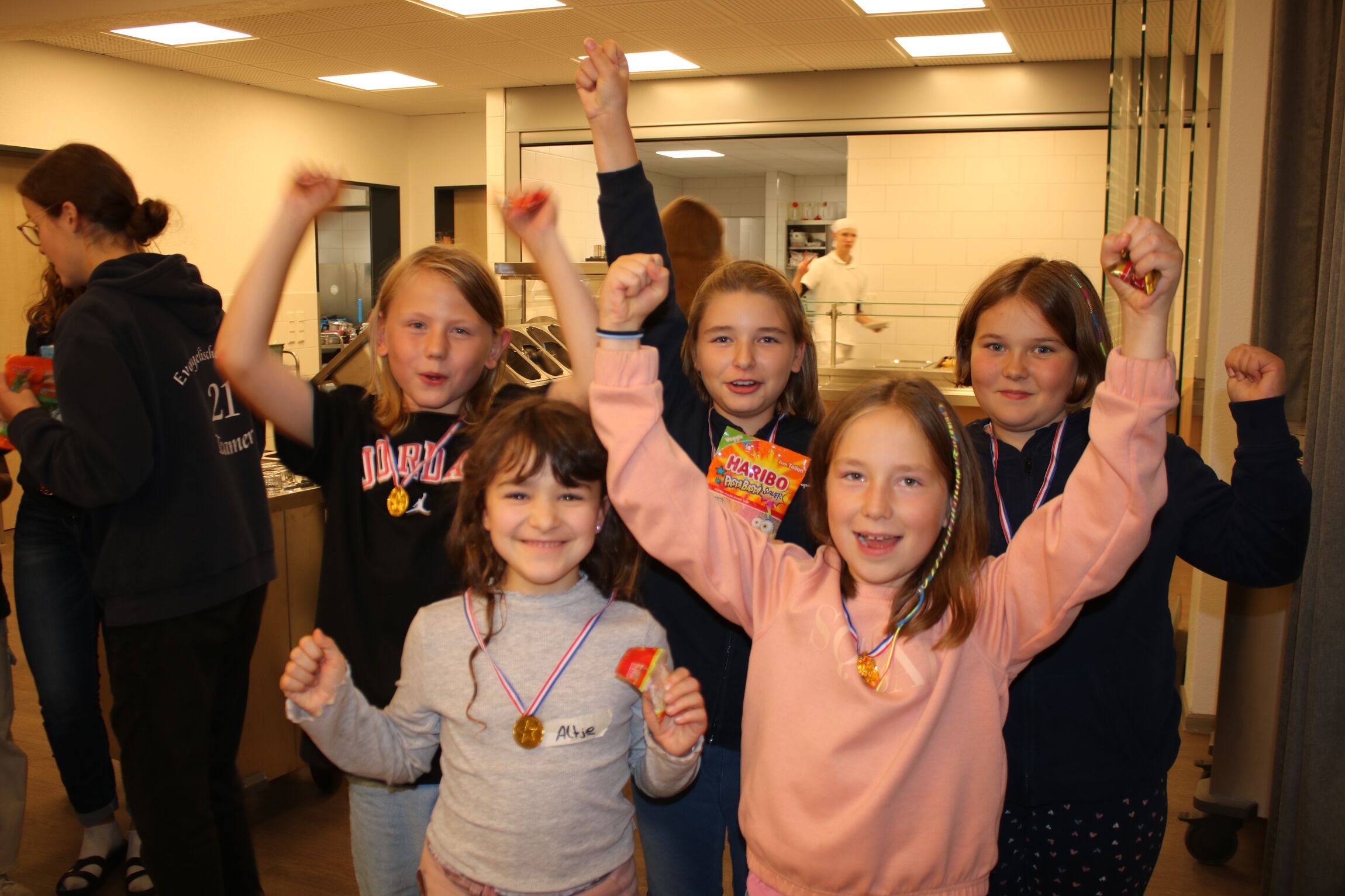 godi für kleine und große