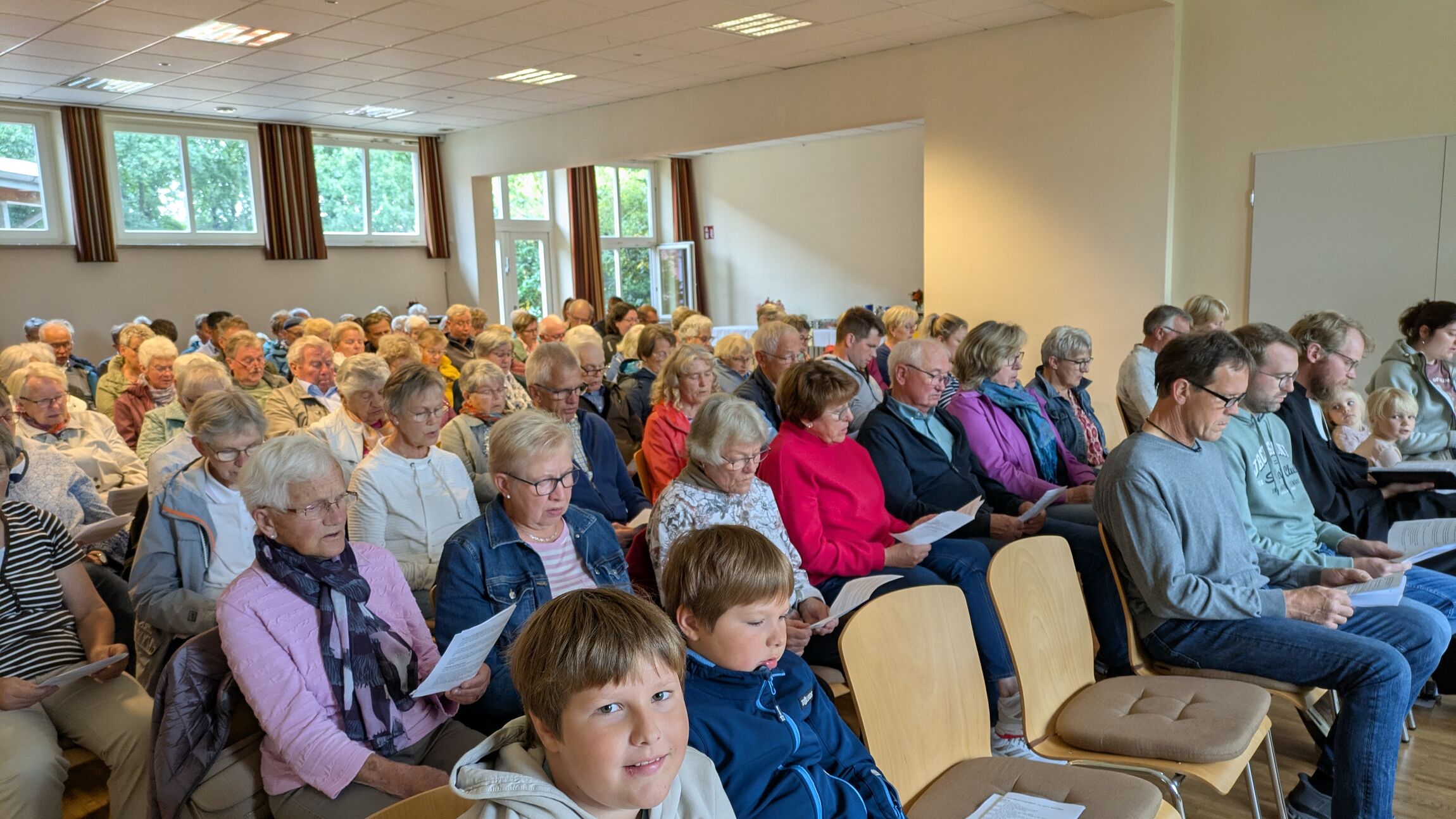 gottesdienst unterwegs