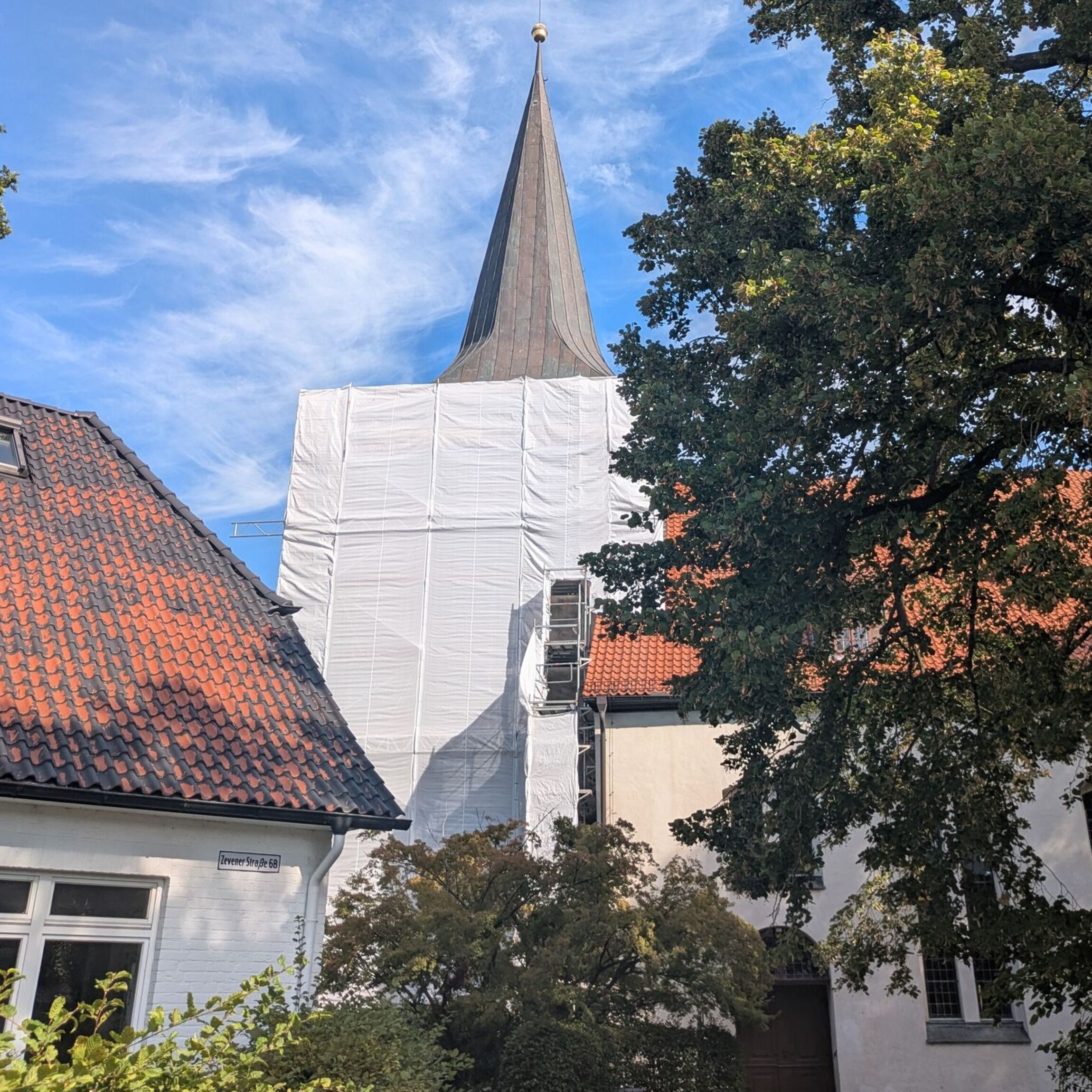 kirchturm-sanierung