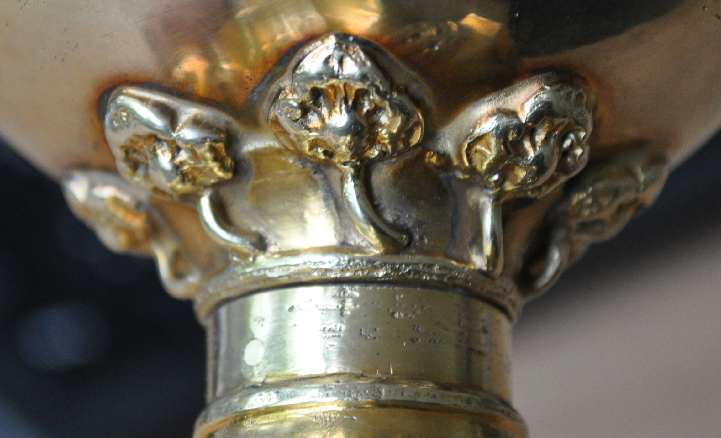 Marienkelch-Blattkranz