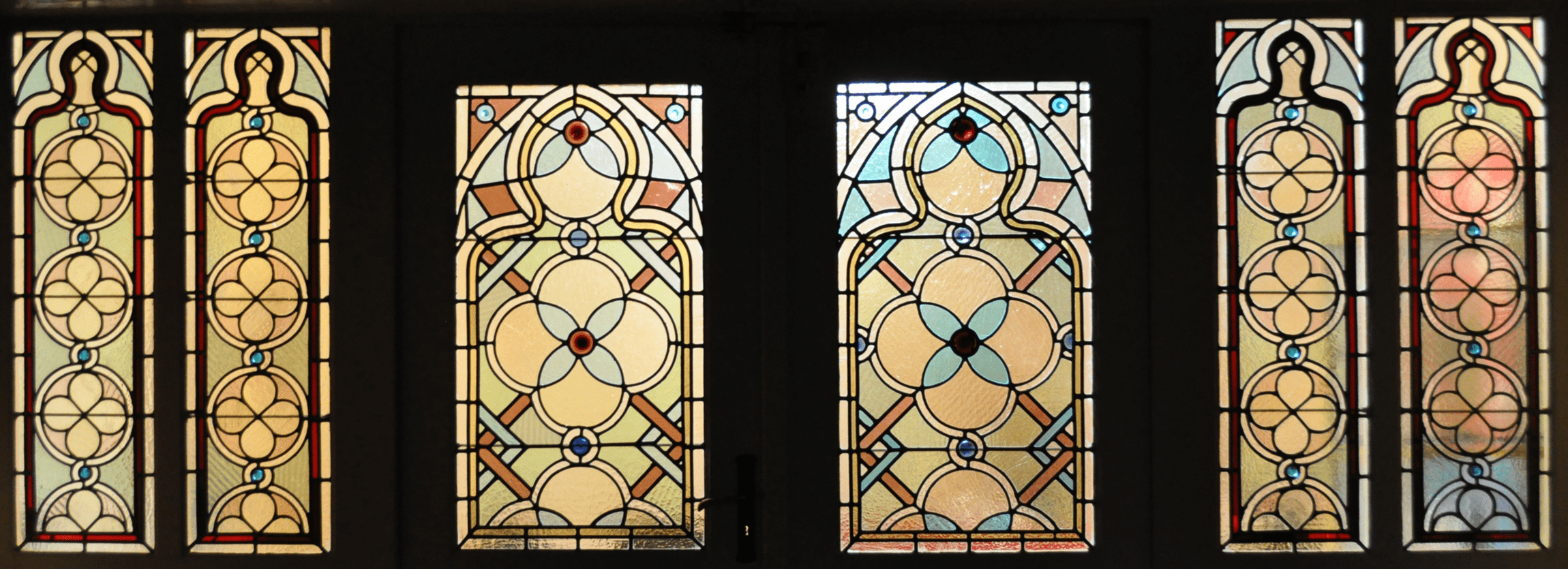 Tuerfenster - Ausschnitt