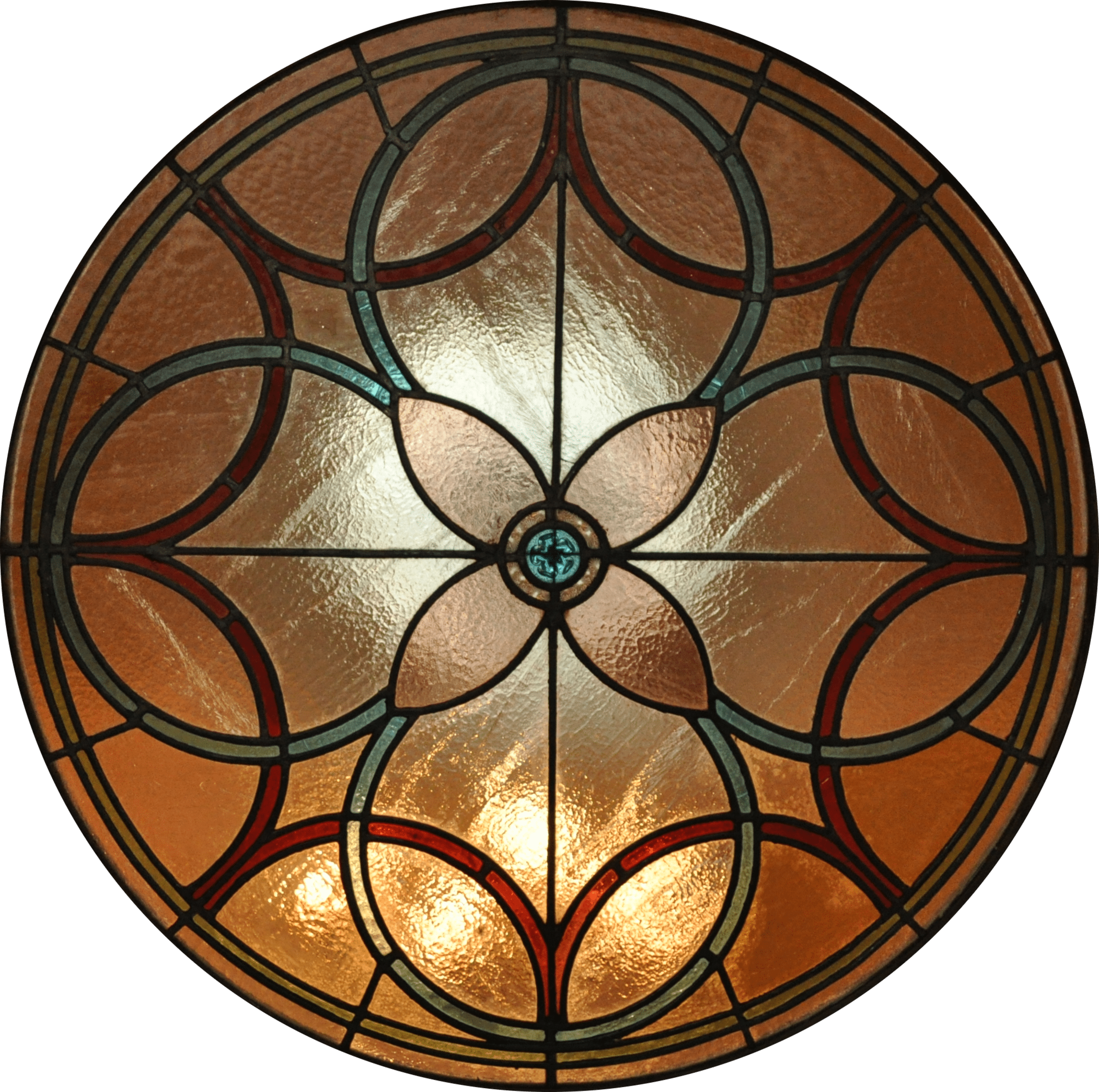 Tuerfenster Tympanon