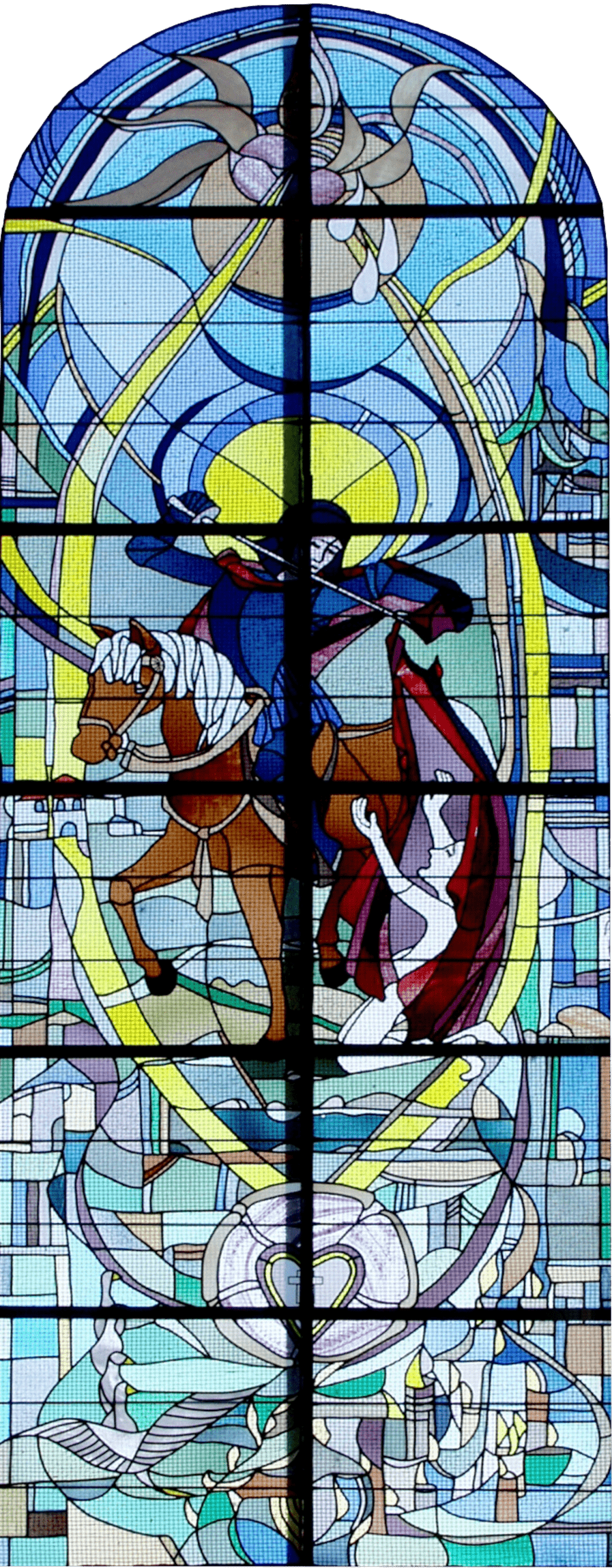 stmartin Fenster frei