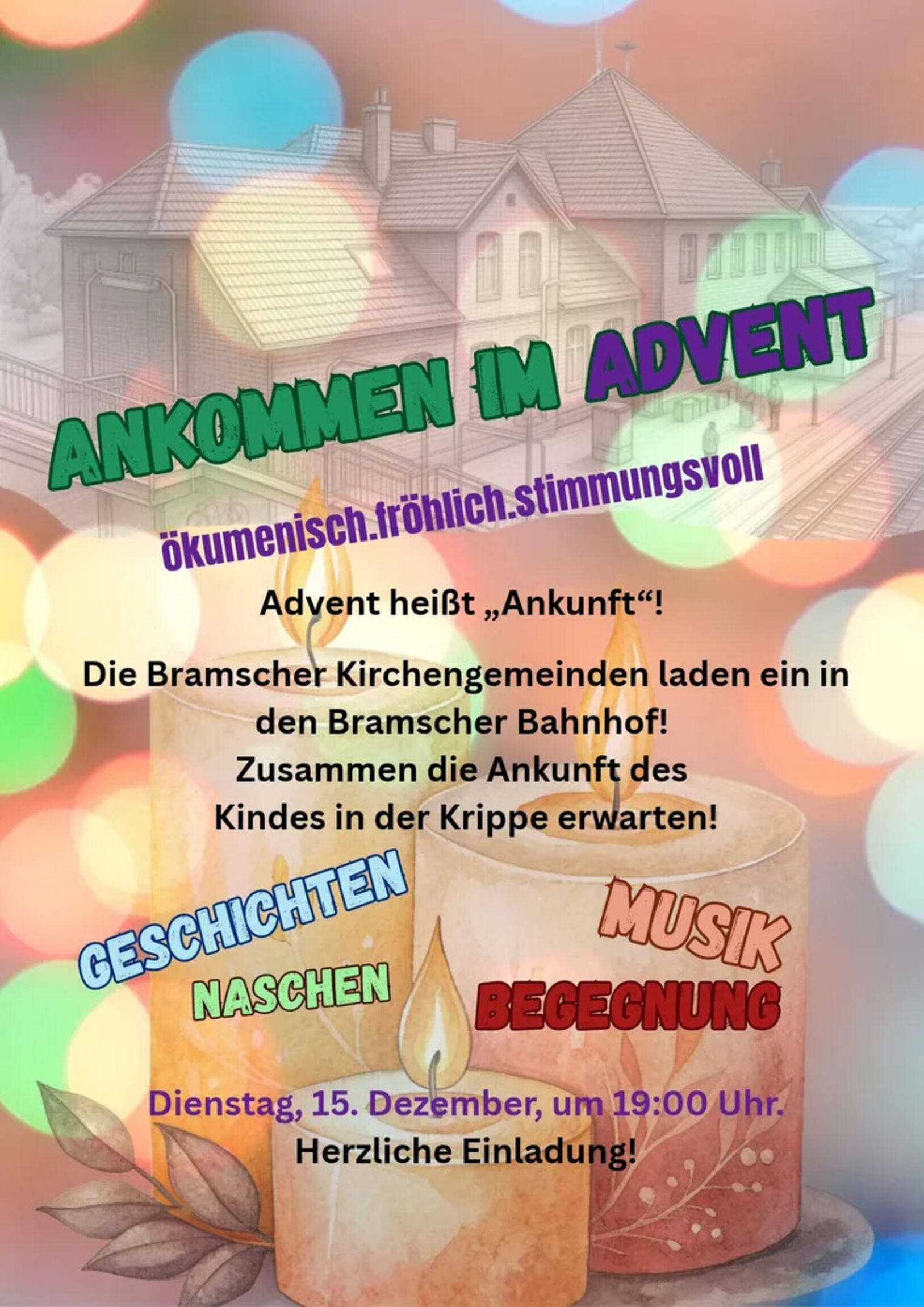 Ankommen im Advent