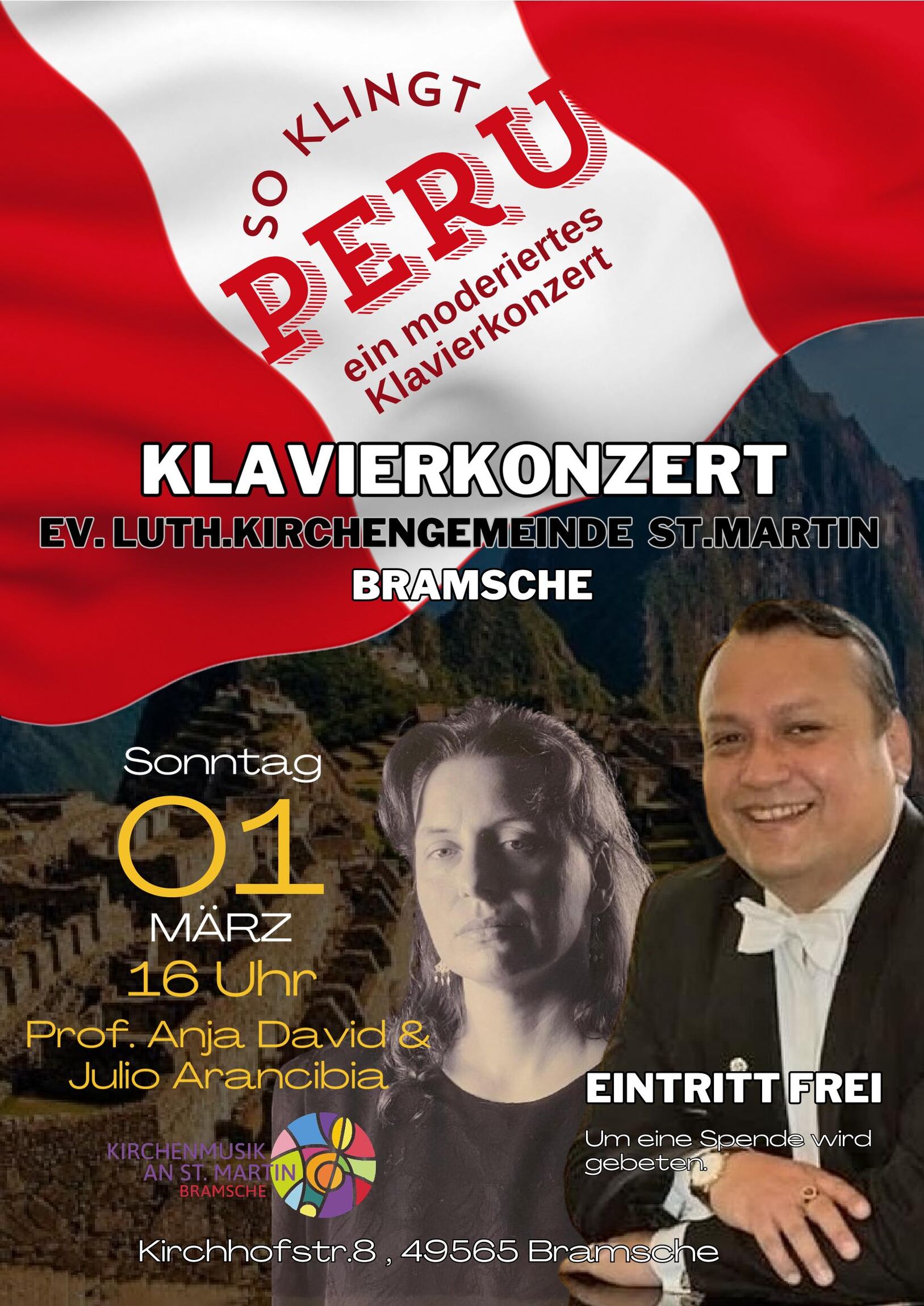 So klingt Peru - Plakat-1