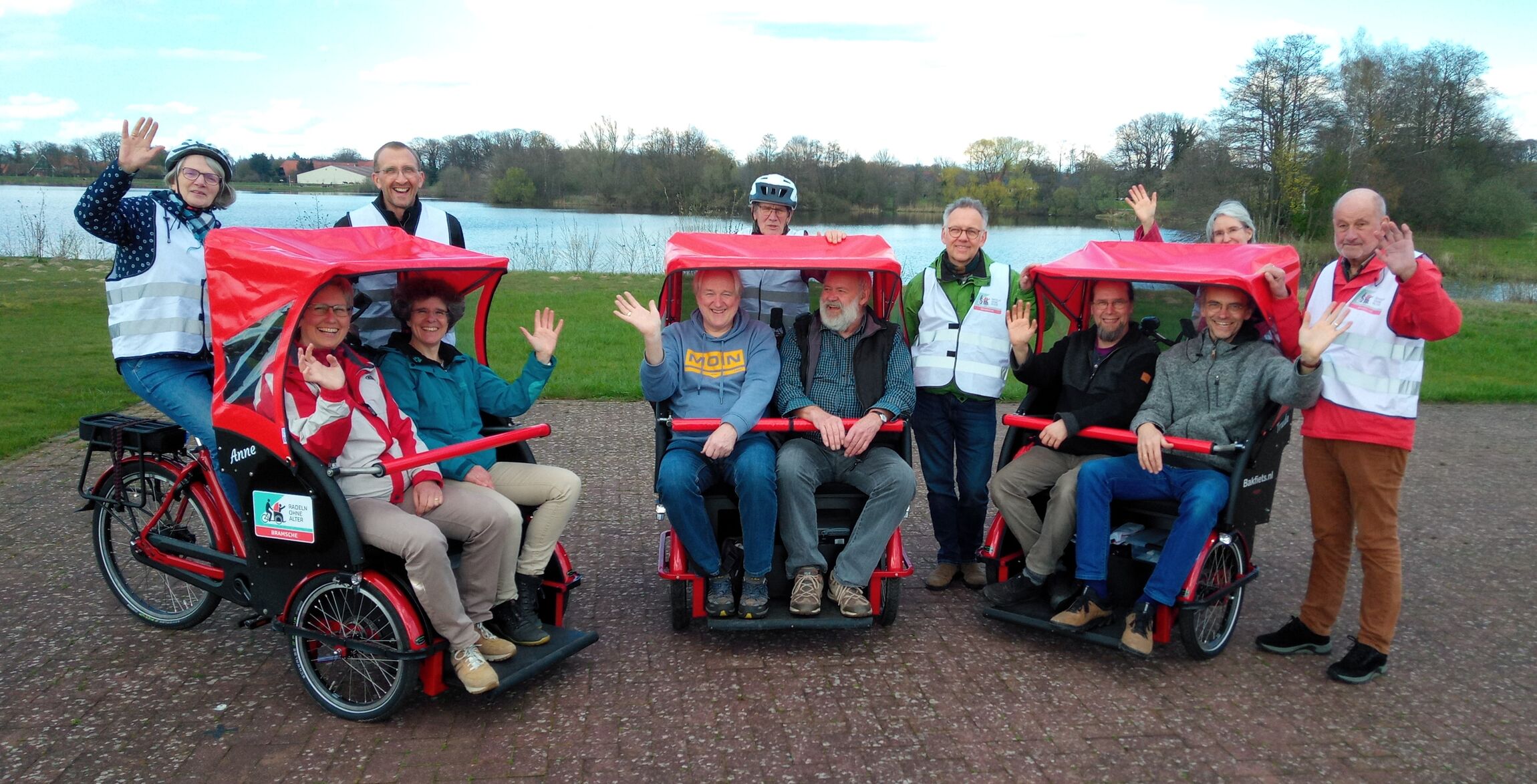 RoA Bramsche, April 23-1