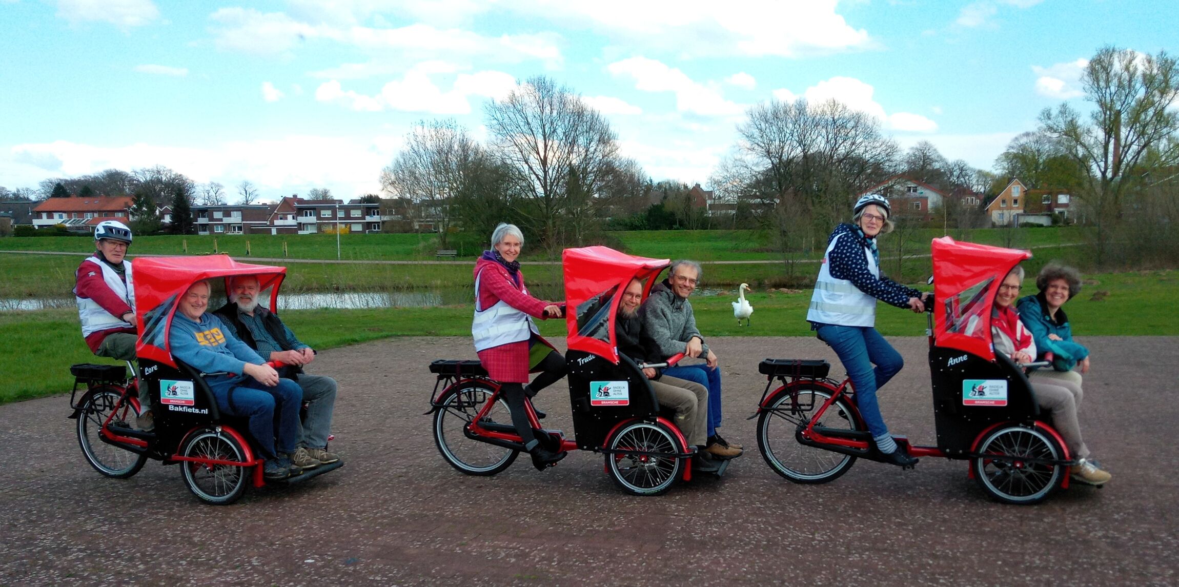 RoA Bramsche, April 23-2