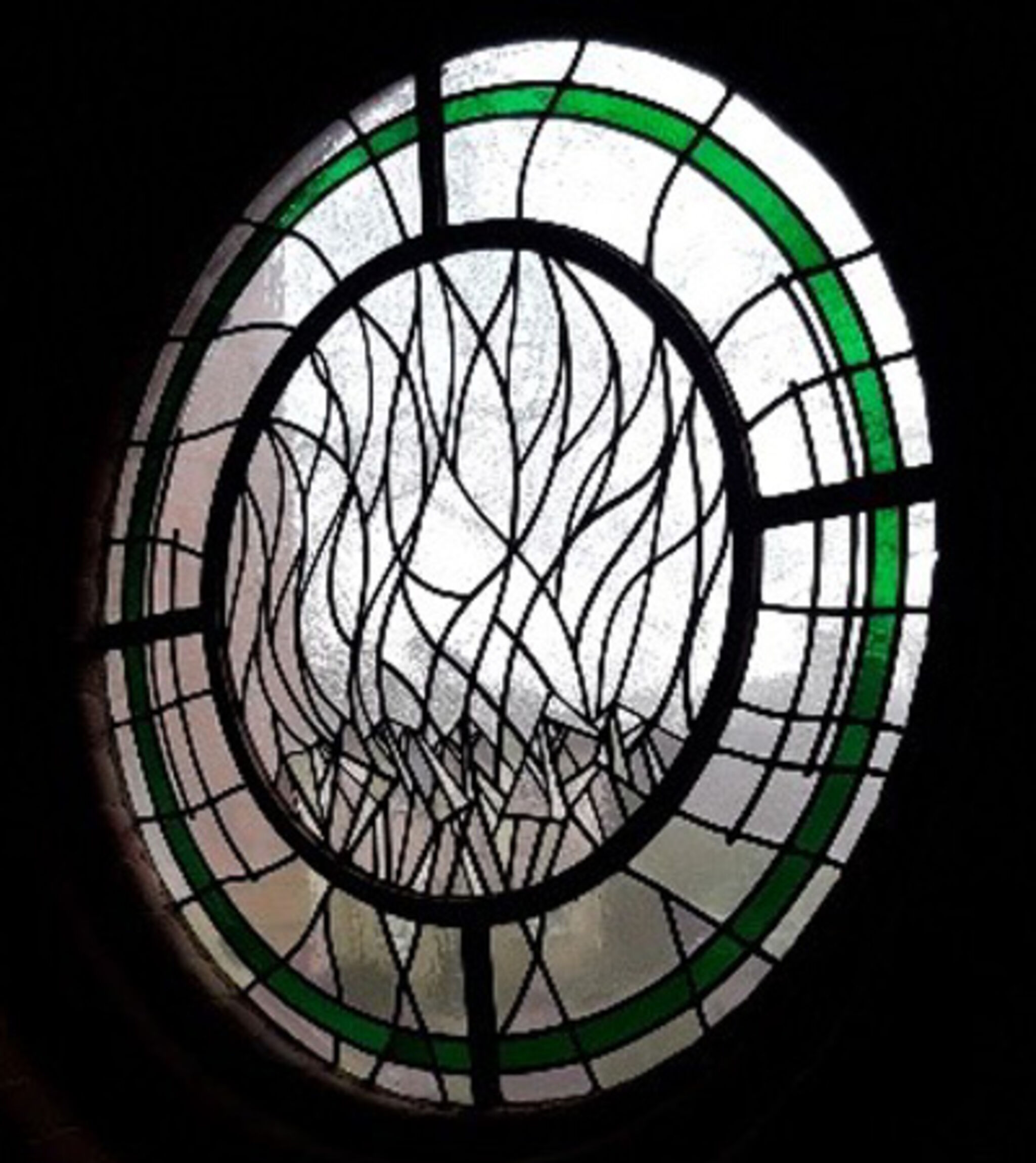 Bild 1: Brennender Dornbusch