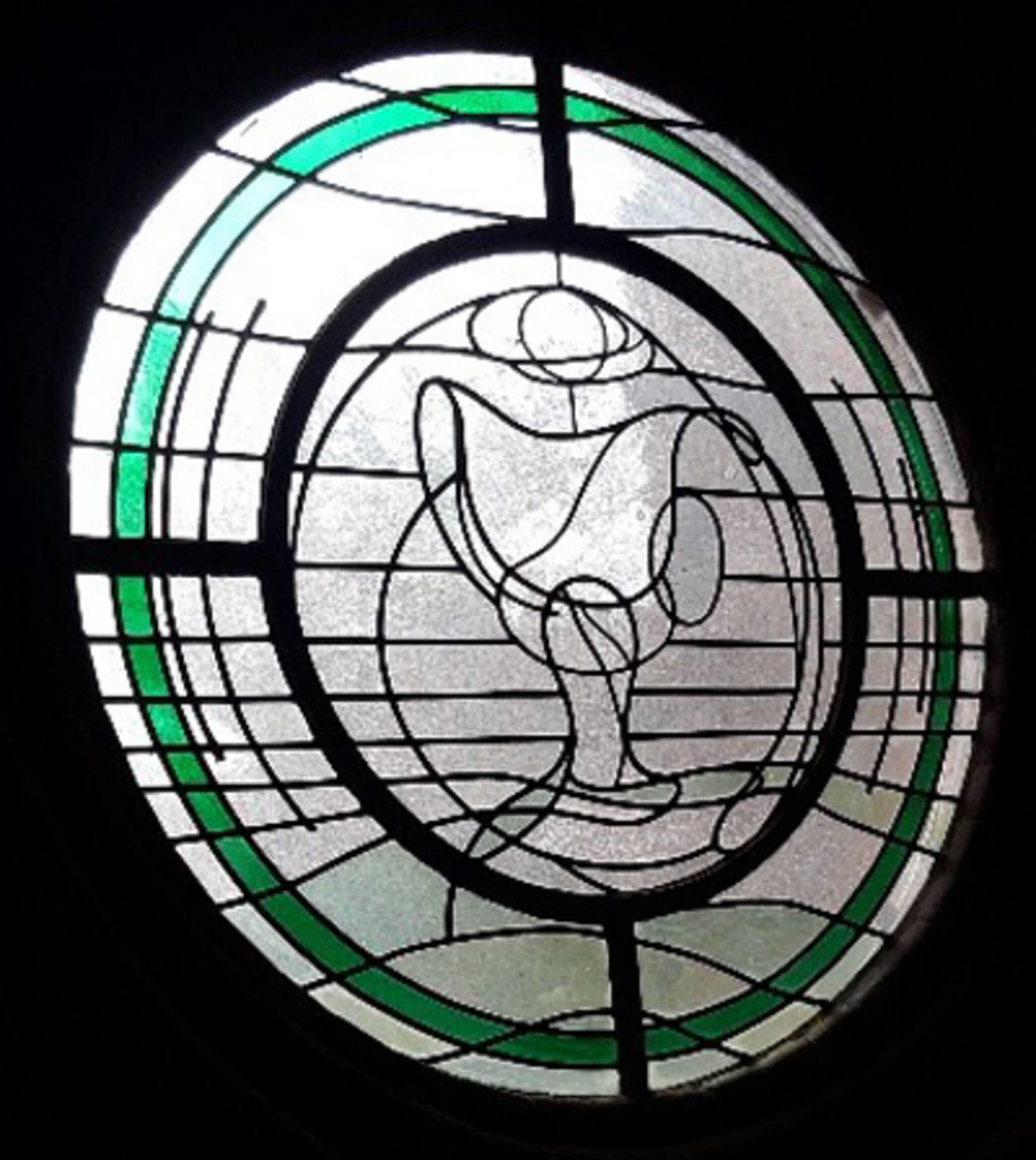 Bild 3: Kelch und Oblate