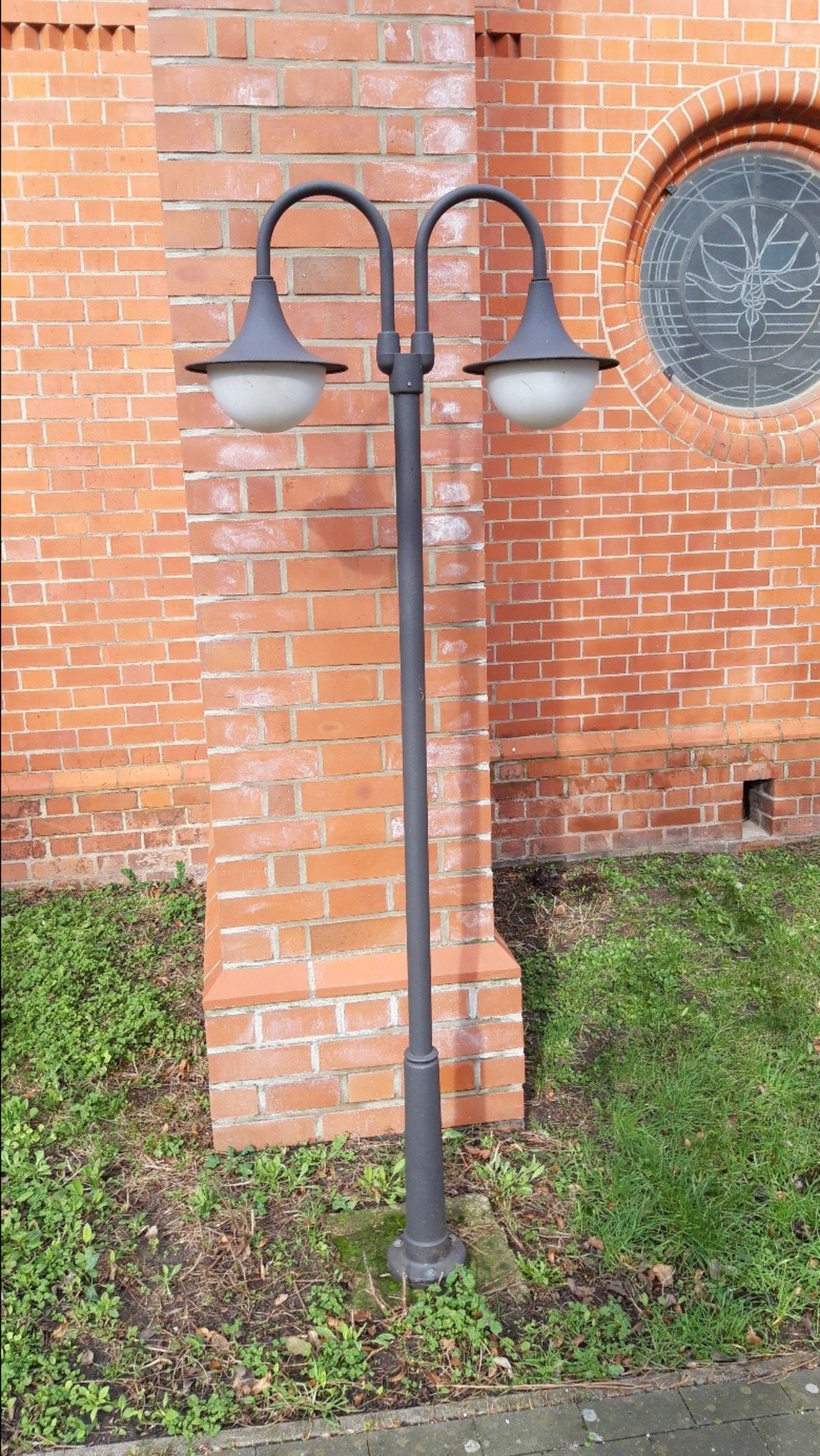 Außenleuchten Gemeindehaus St. Johanniskirche