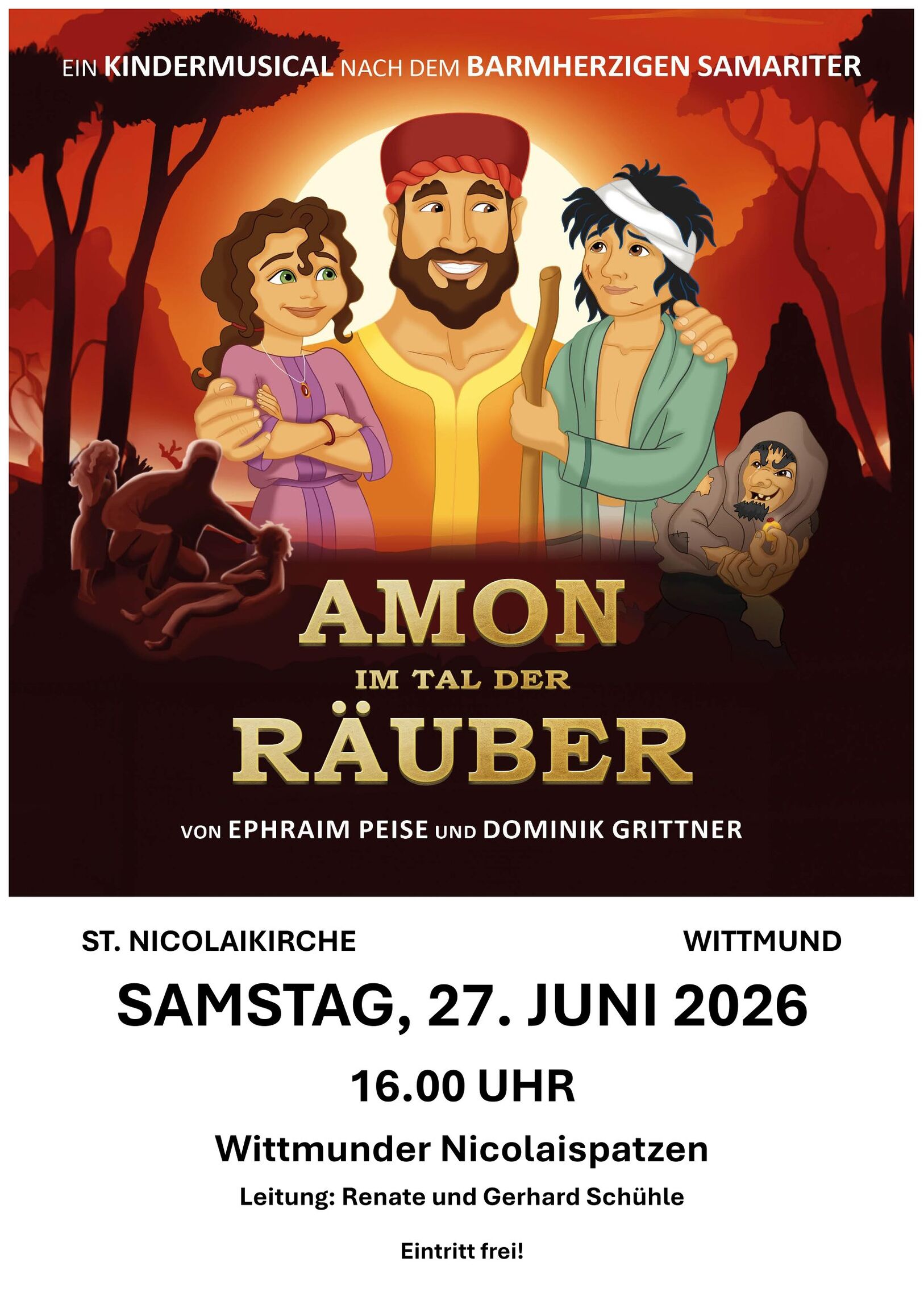 Amon Plakat