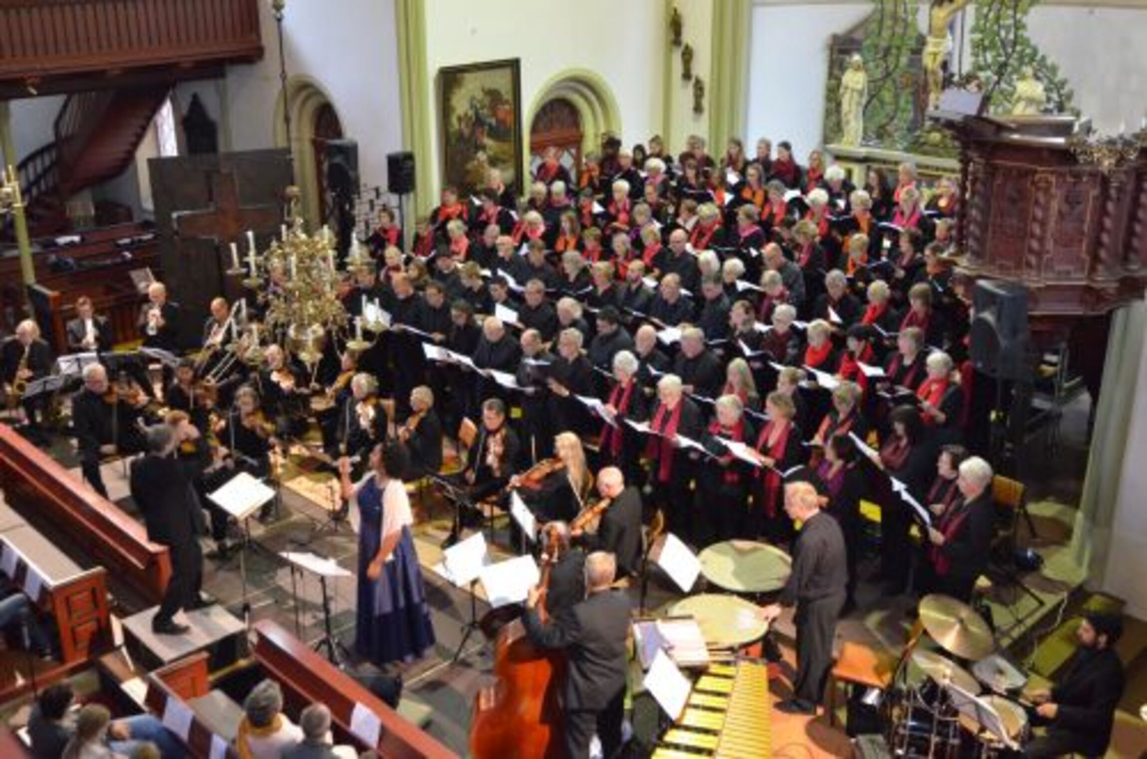 Mass of Joy 2018_Klaus Händel