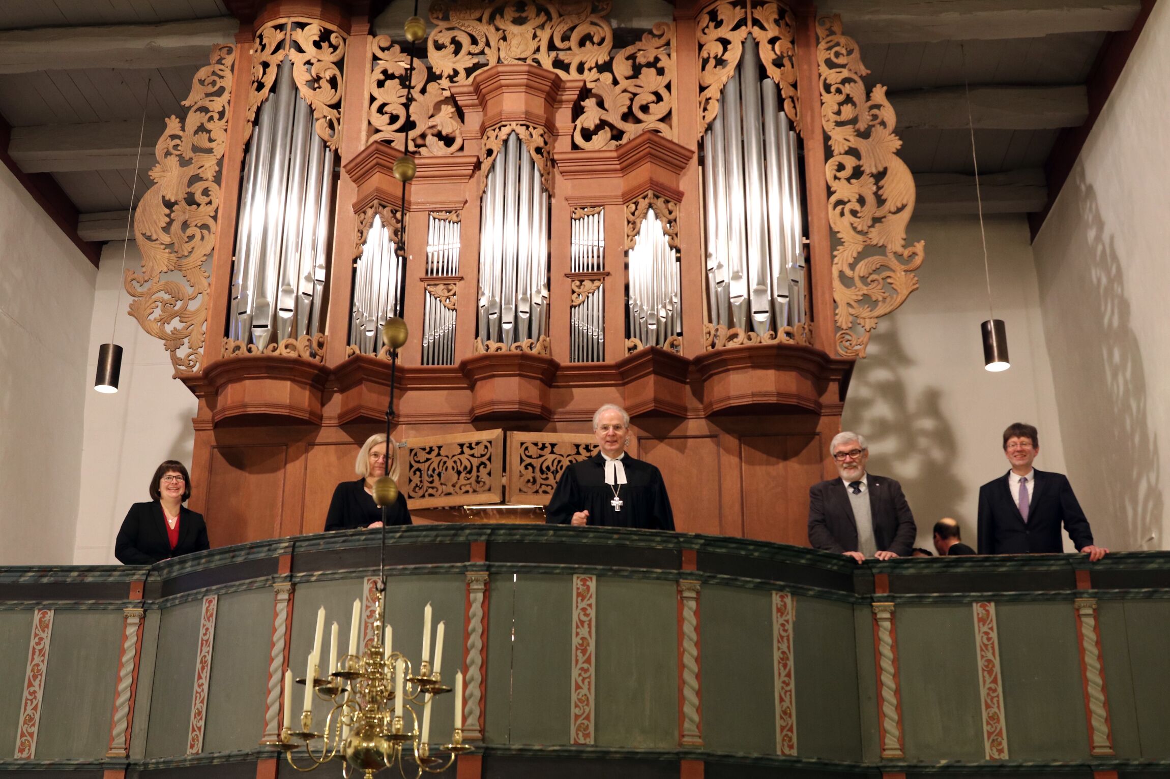 2020-12-15 Orgeleinweihung