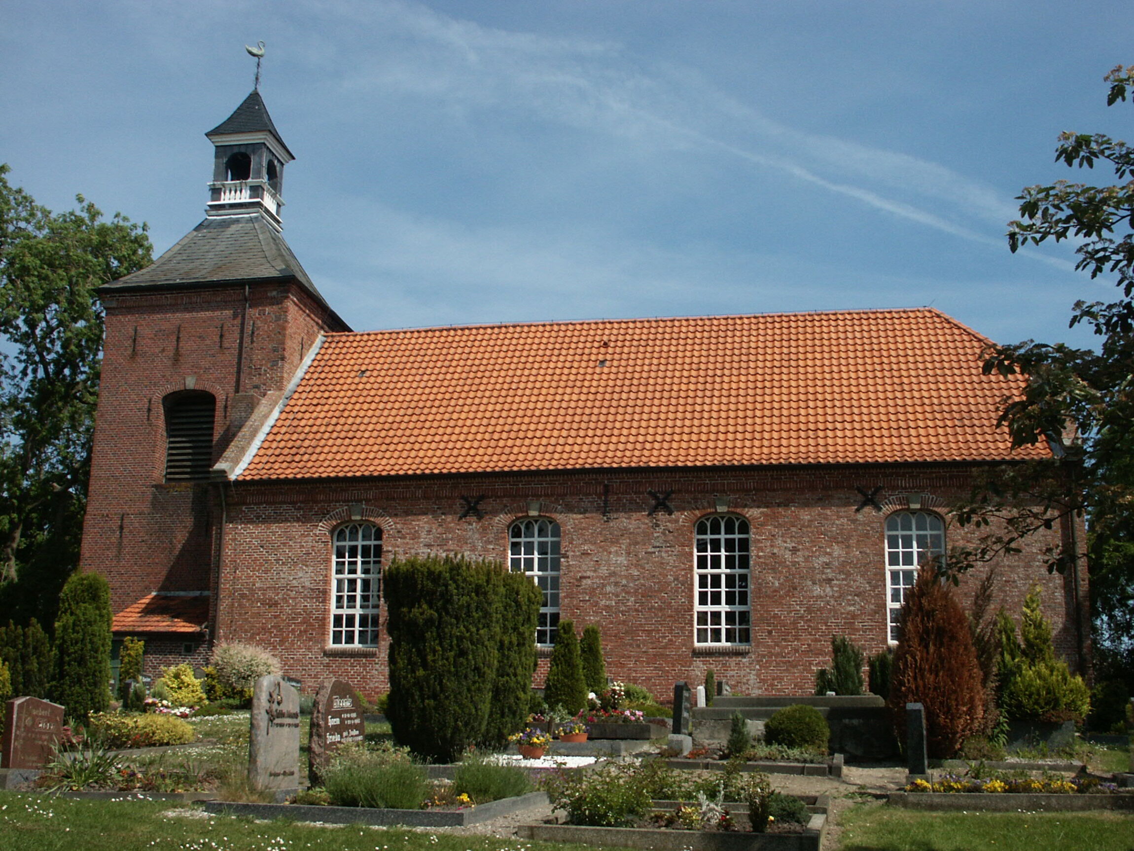 Kirchengemeinde Berdum