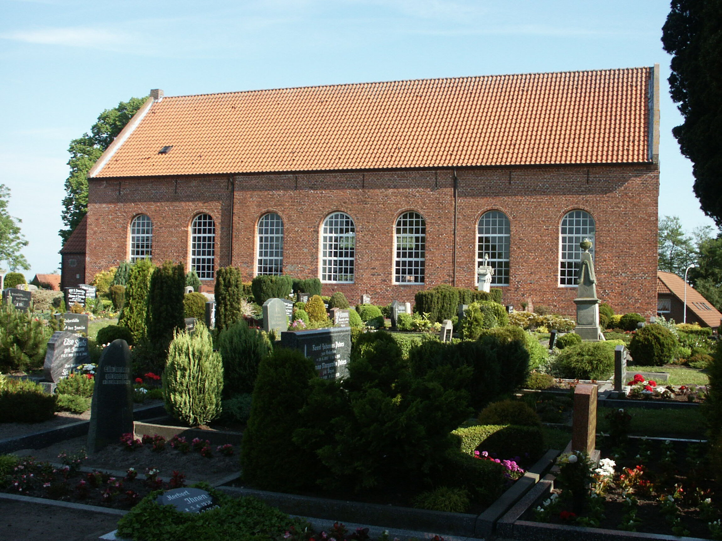 Kirchengemeinde Burhafe