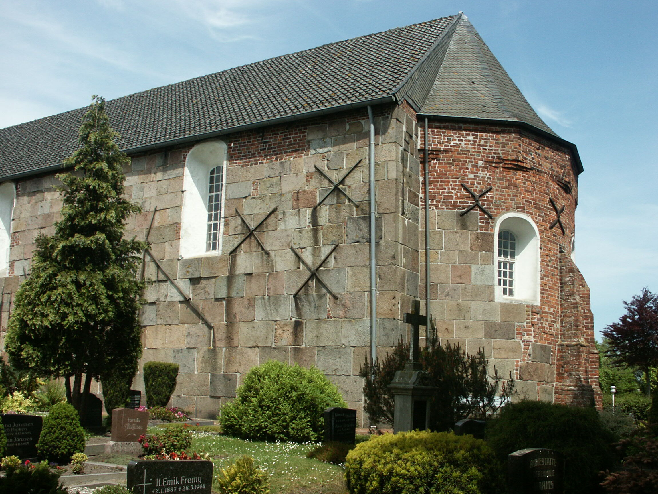 Kirchengemeinde Buttforde