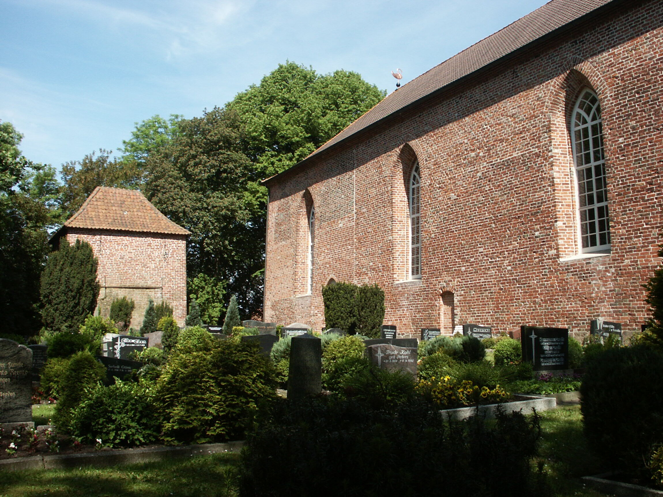 Kirchengemeinde Eggelingen