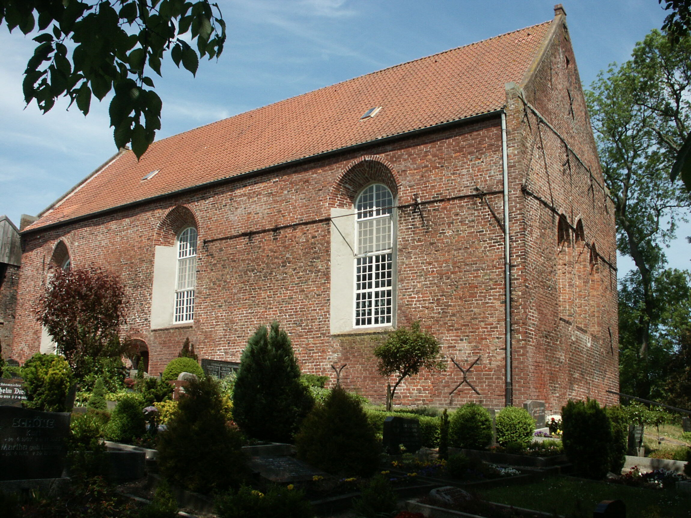 Kirchengemeinde Funnix