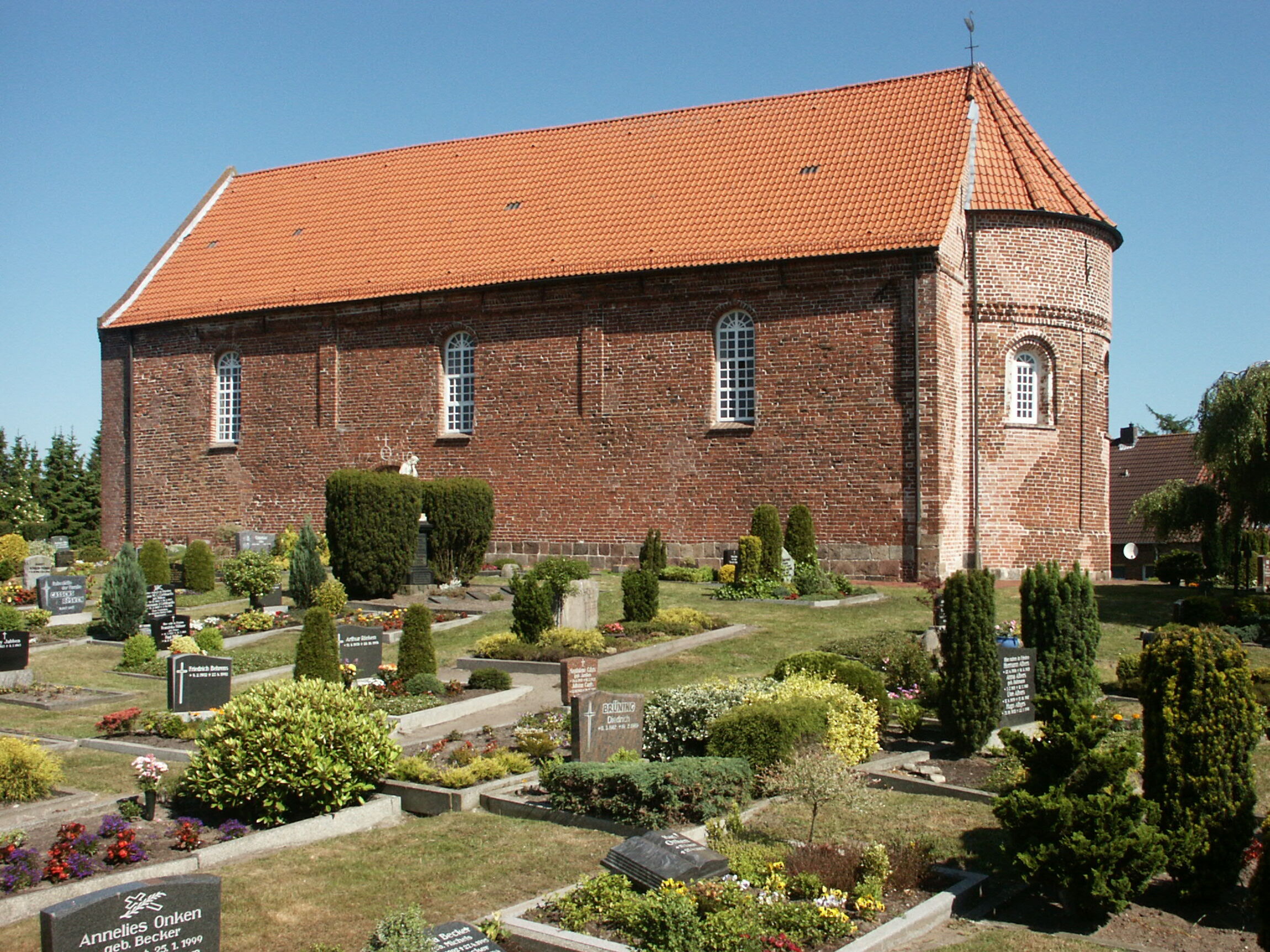 Kirchengemeinde Horsten