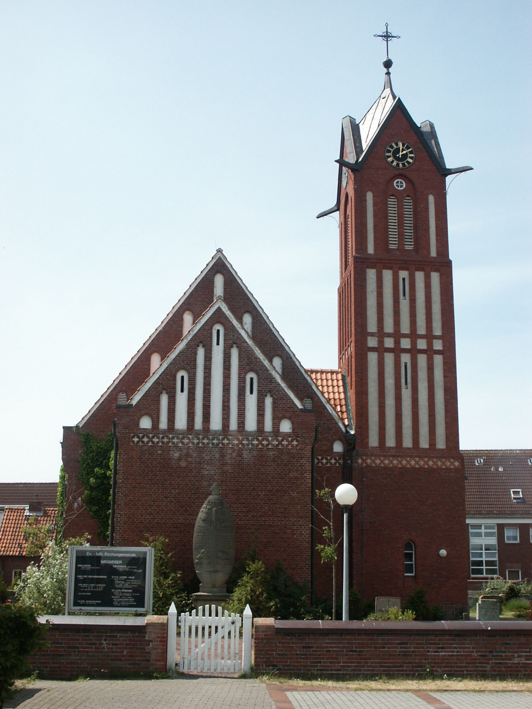 Kirchengemeinde Langeoog