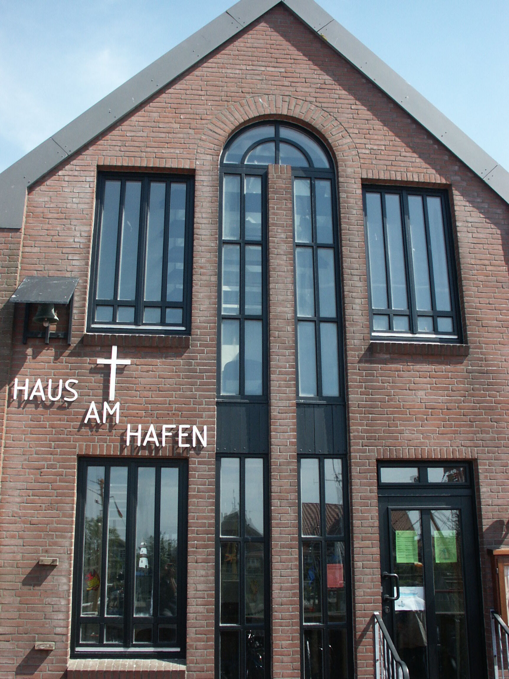 Kirchengemeinde Neuharlingersiel