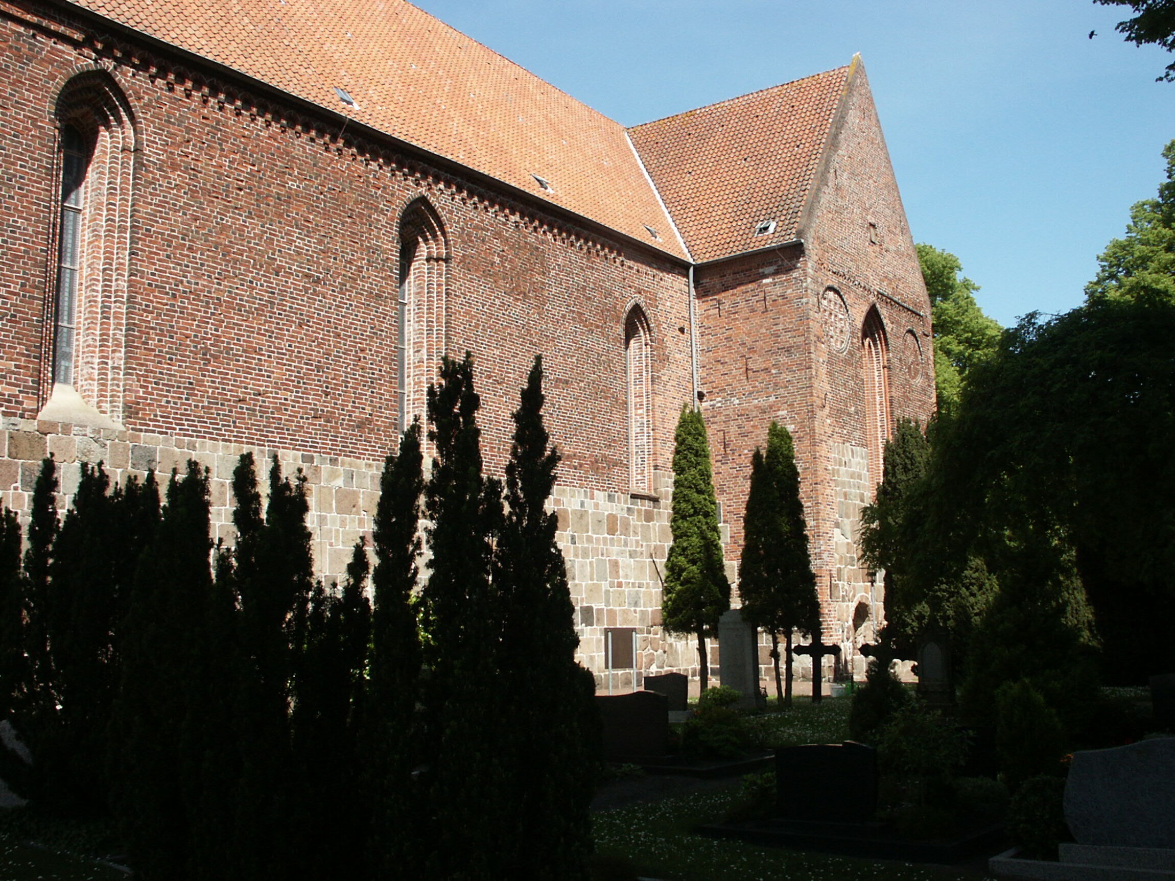 Kirchengemeinde Reepsholt