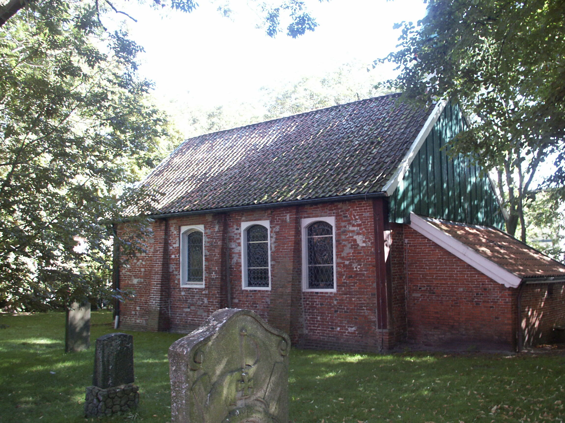 Kirchengemeinde Spiekeroog:Alte Inselkirche