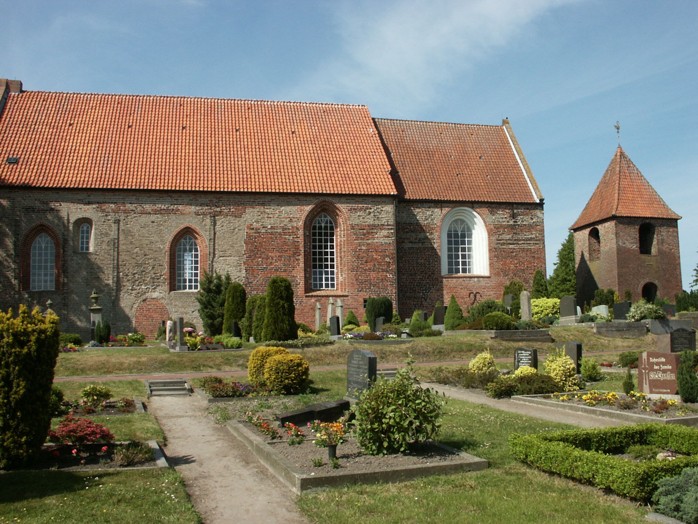 Kirchengemeinde Stedesdorf
