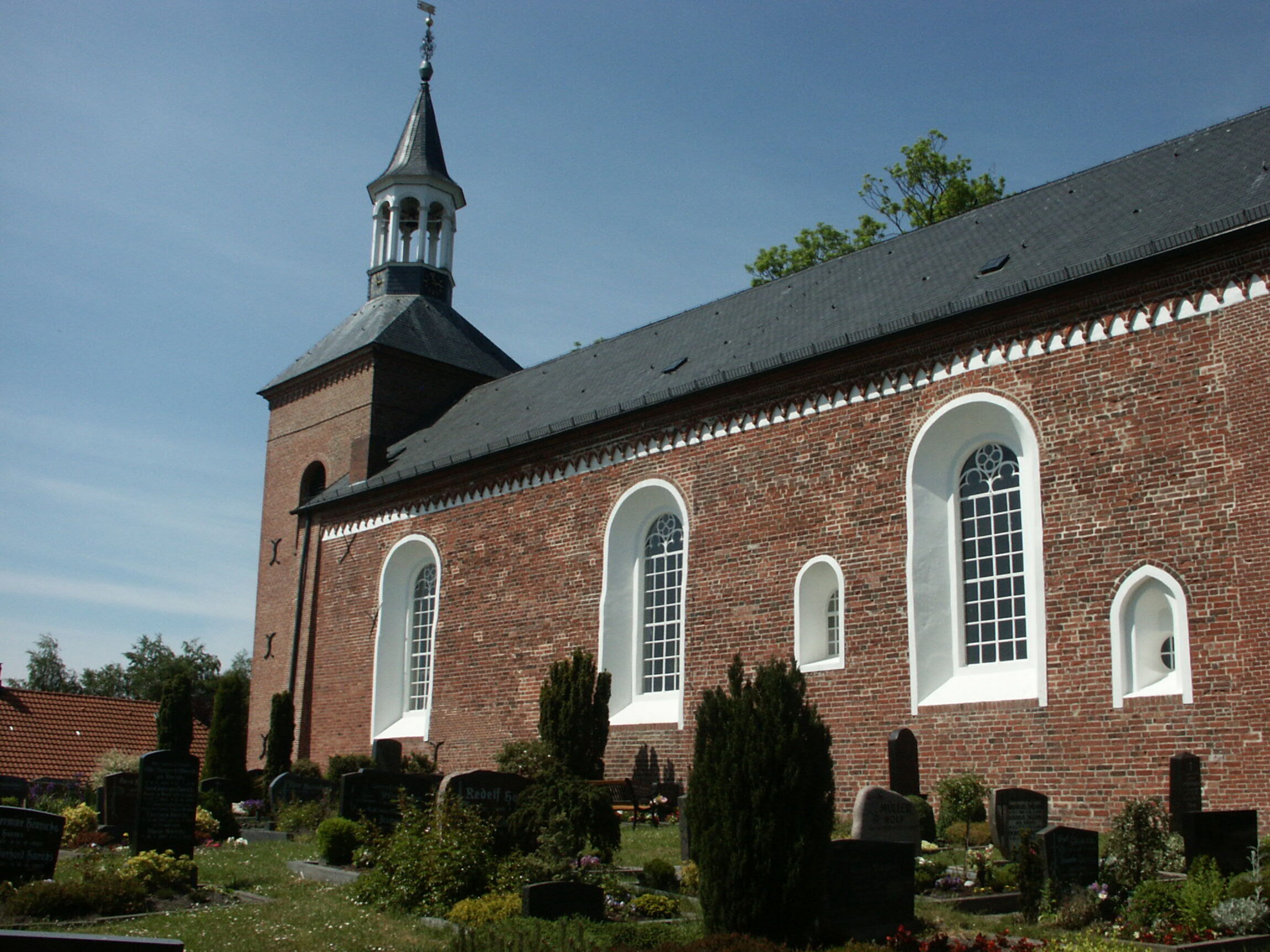 Kirchengemeinde Werdum