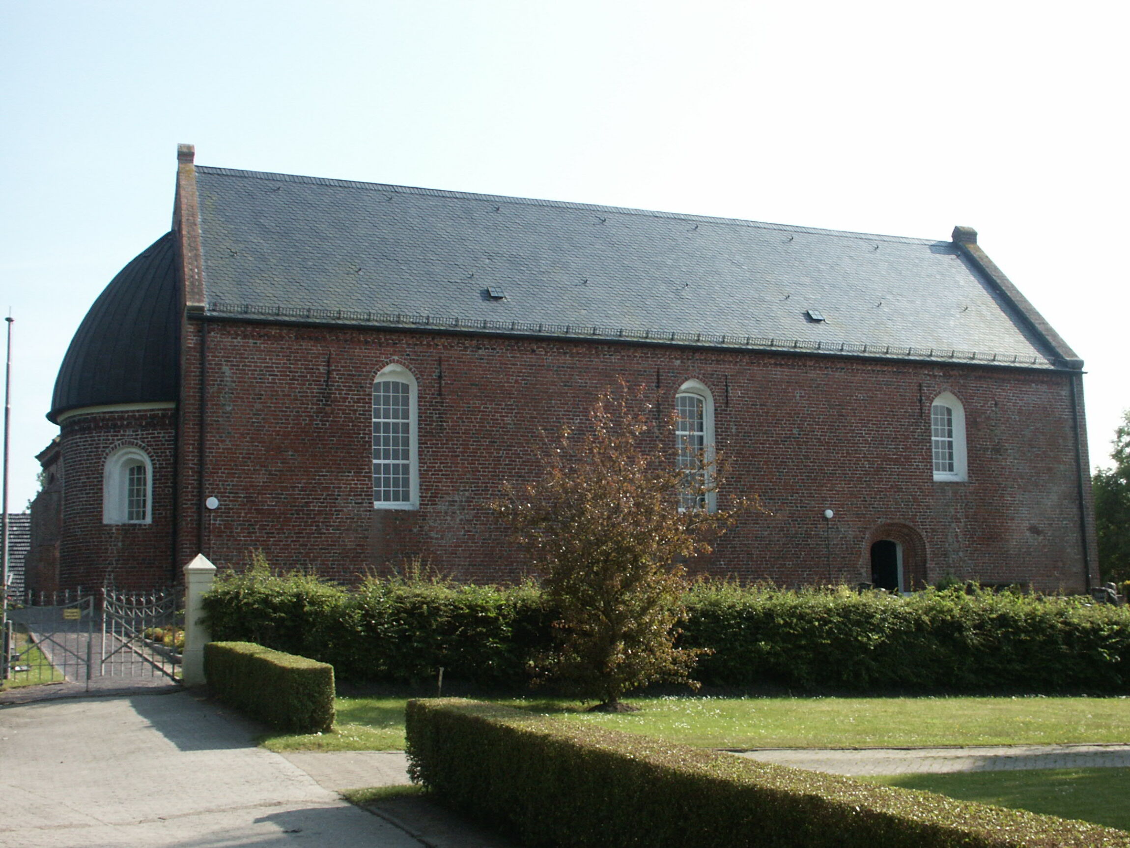 Kirchengemeinde Westeraccum