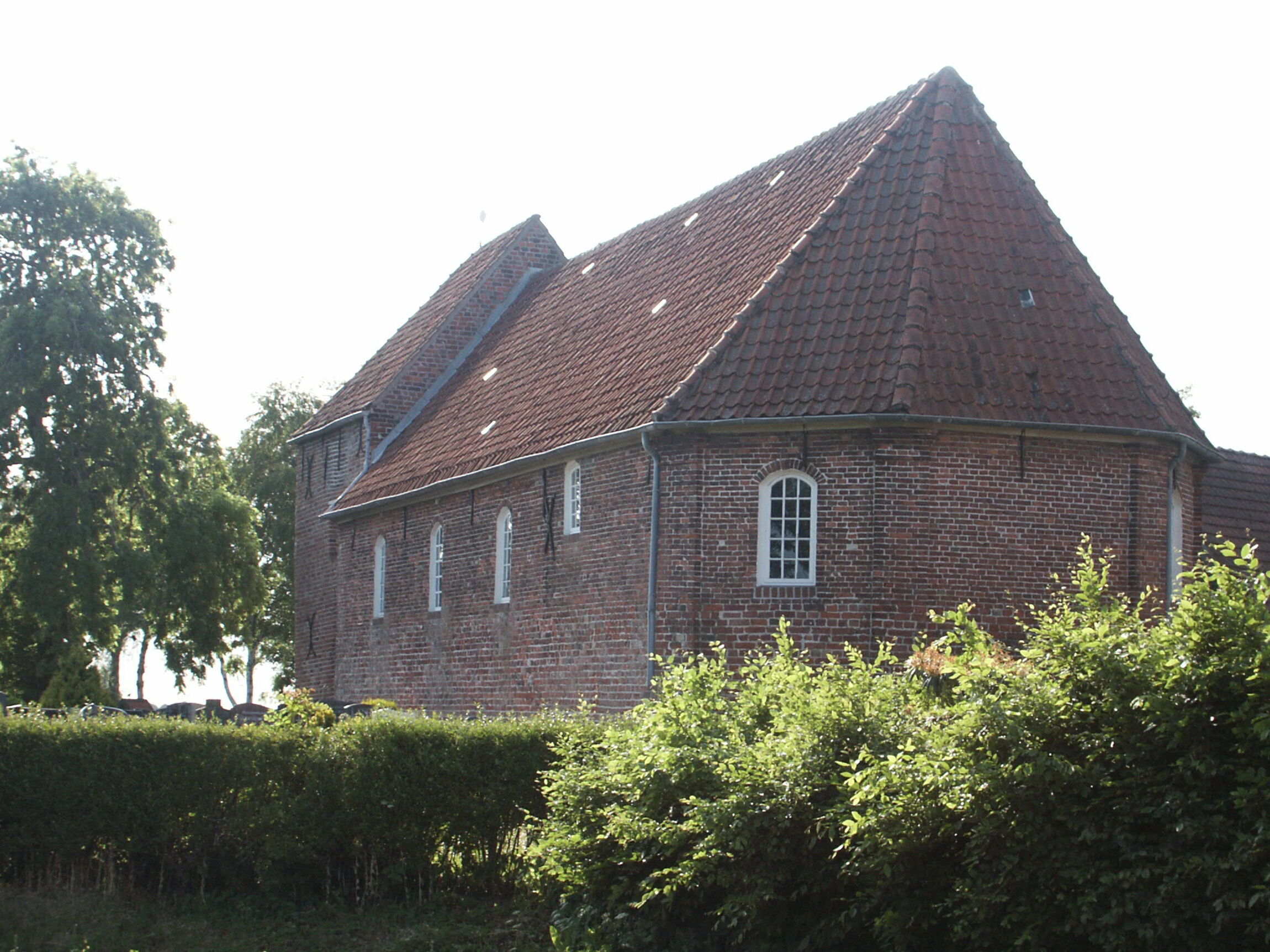 Kirchengemeinde Westerbur