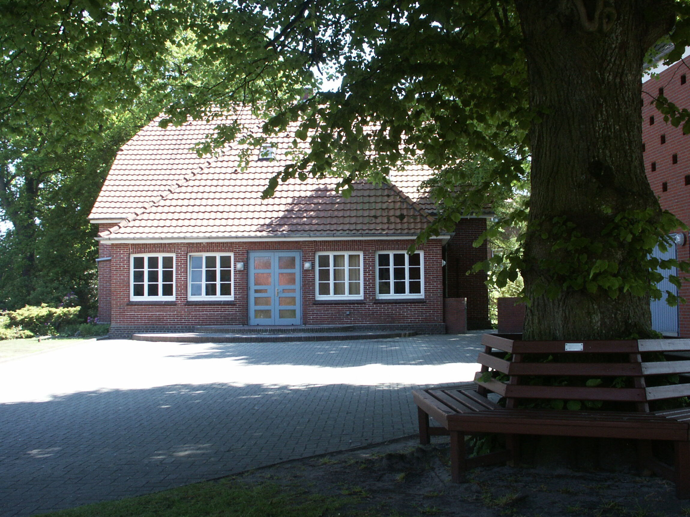 Kirchengemeinde Wiesede