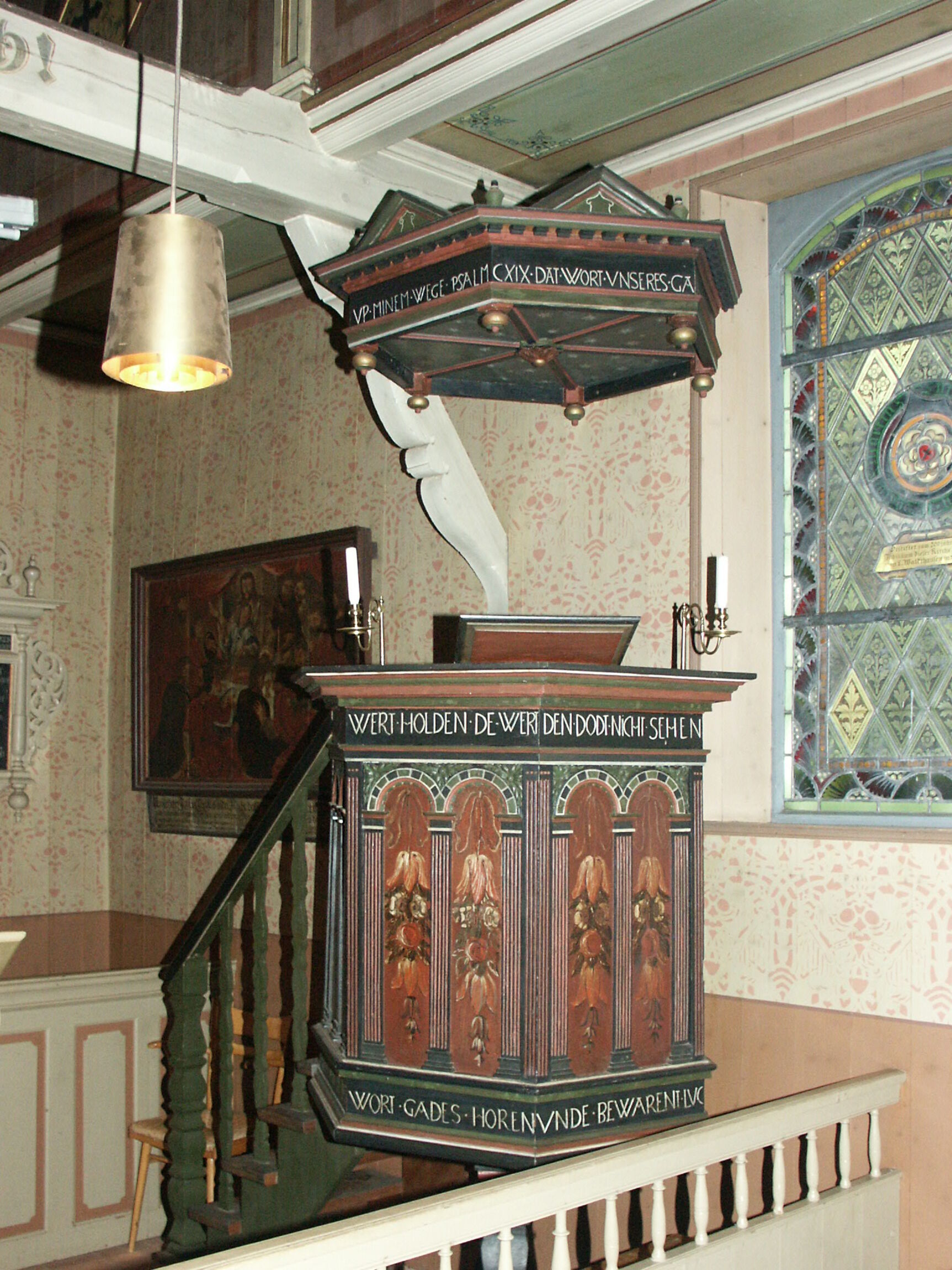 spiekeroog_alt_kanzel