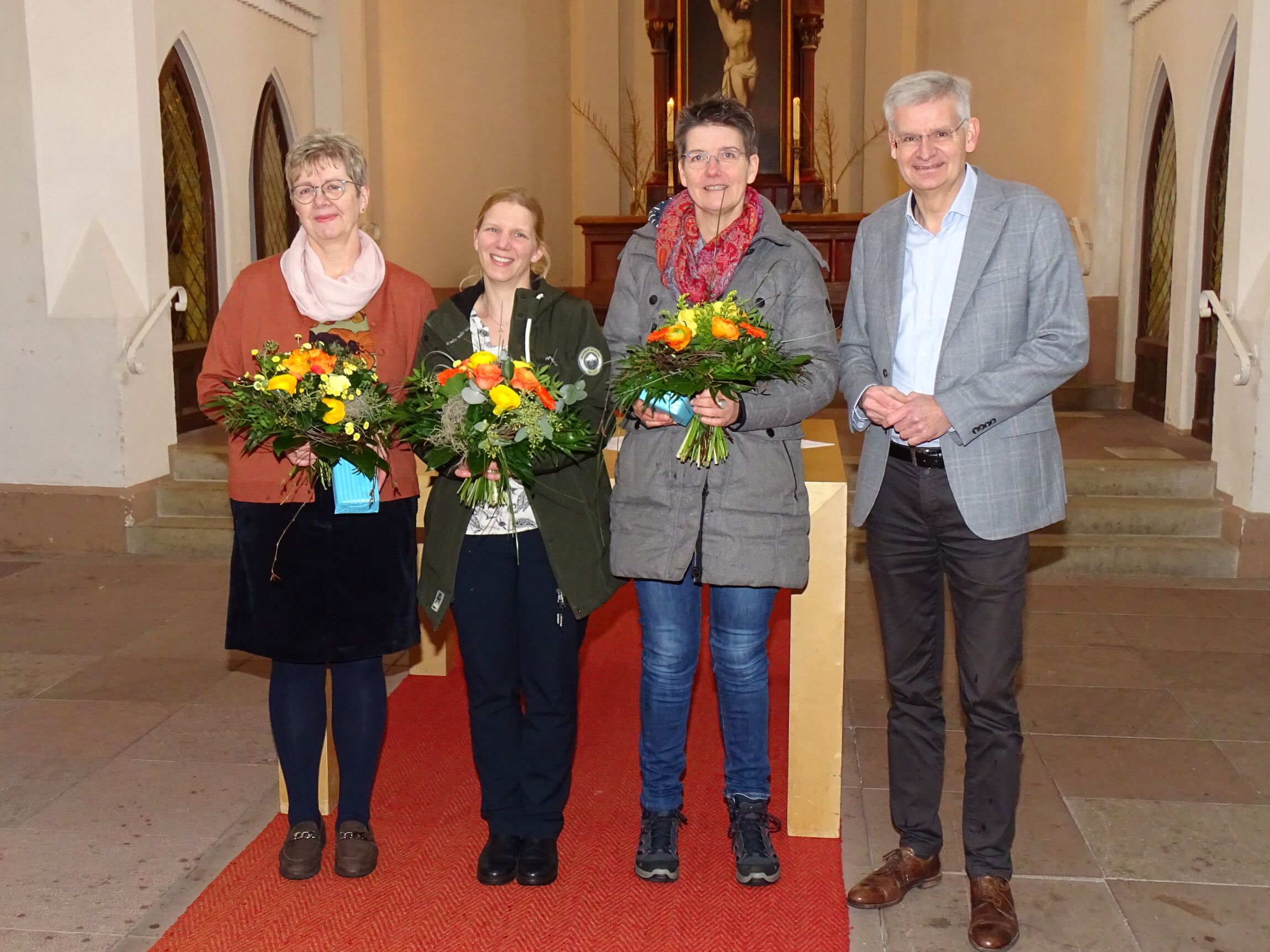 verabschiedung annette kröger