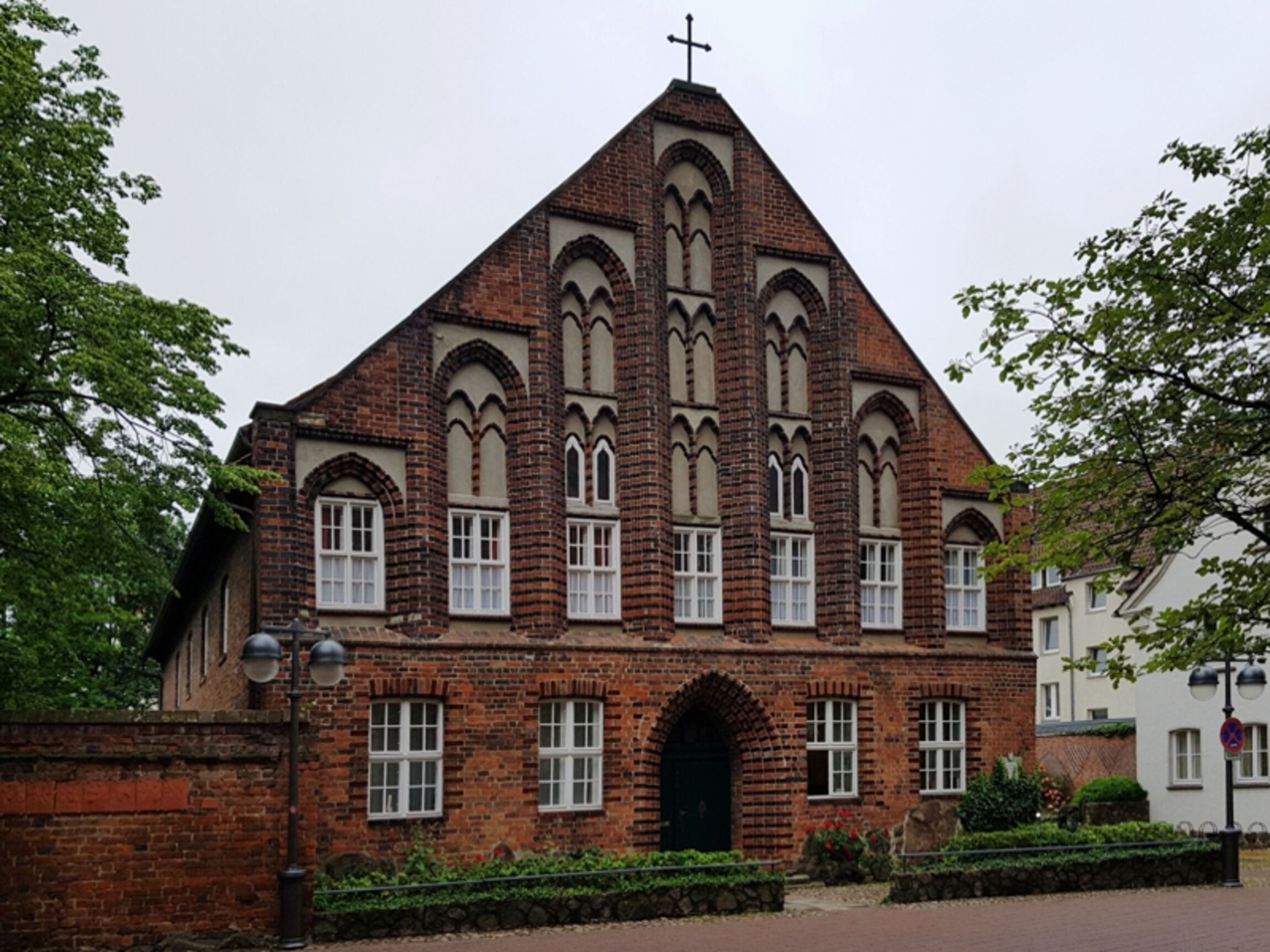 Propstei Uelzen (Foto: Fischer)